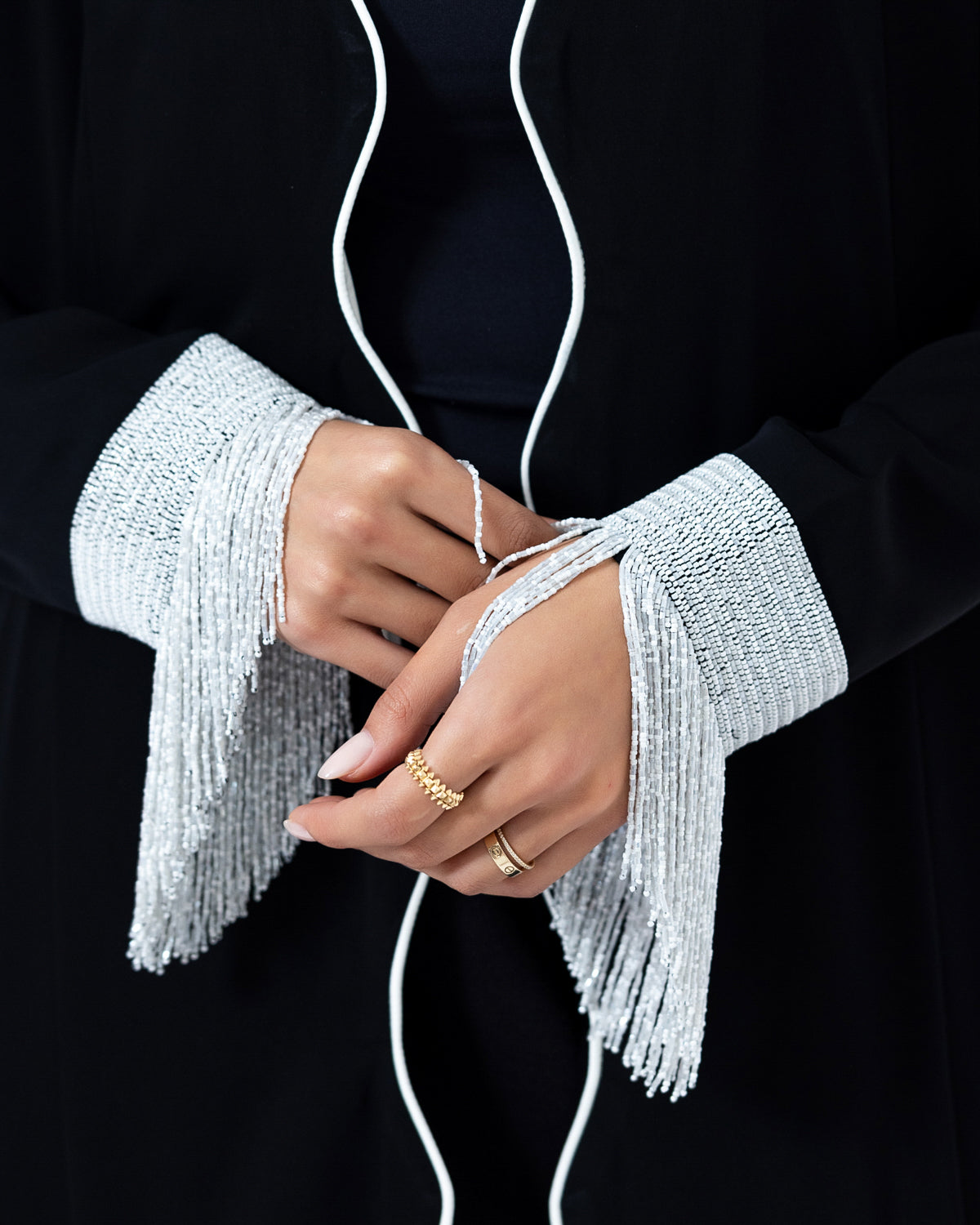 The Tassel Abaya
