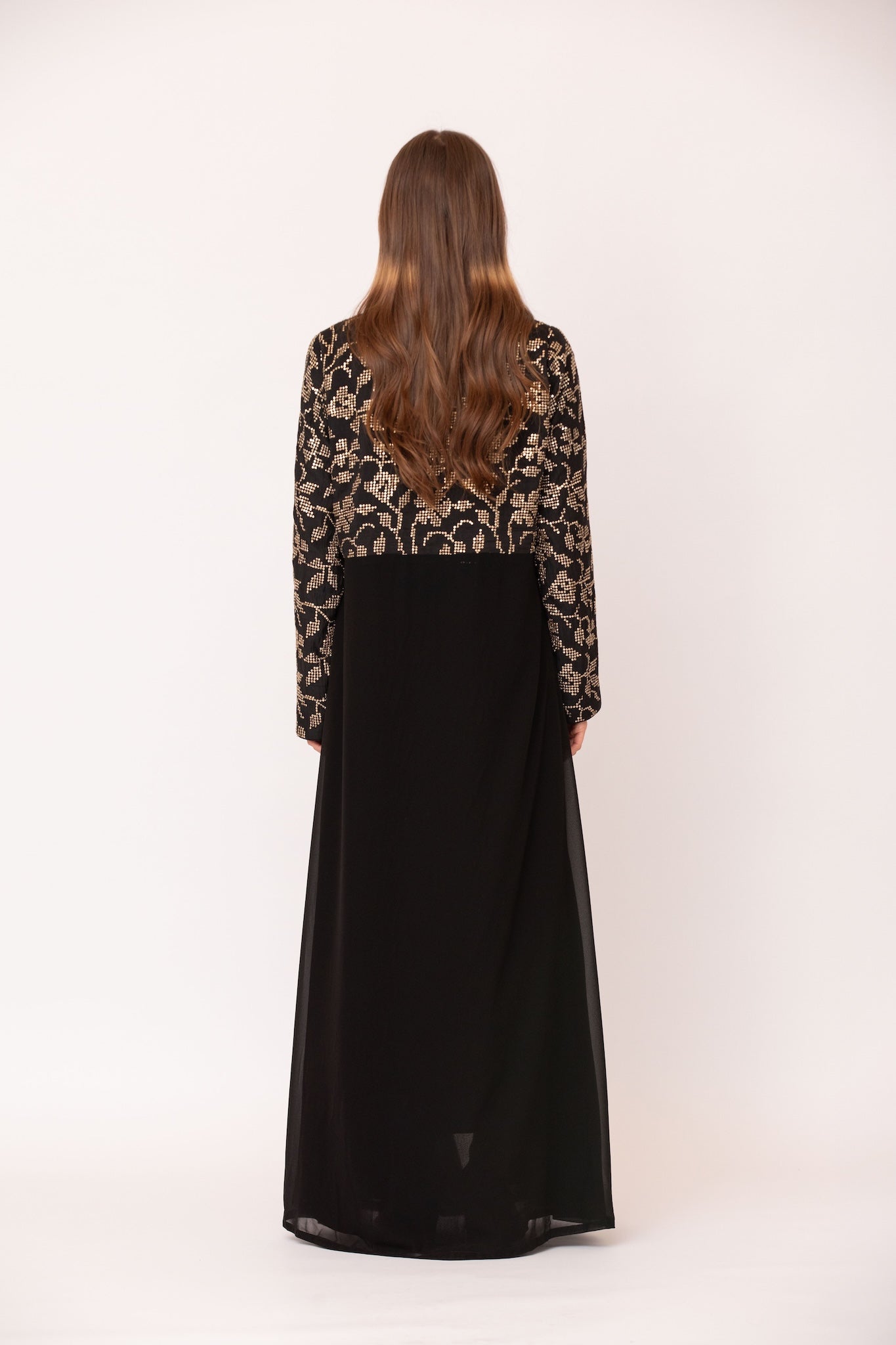 Flare Abaya