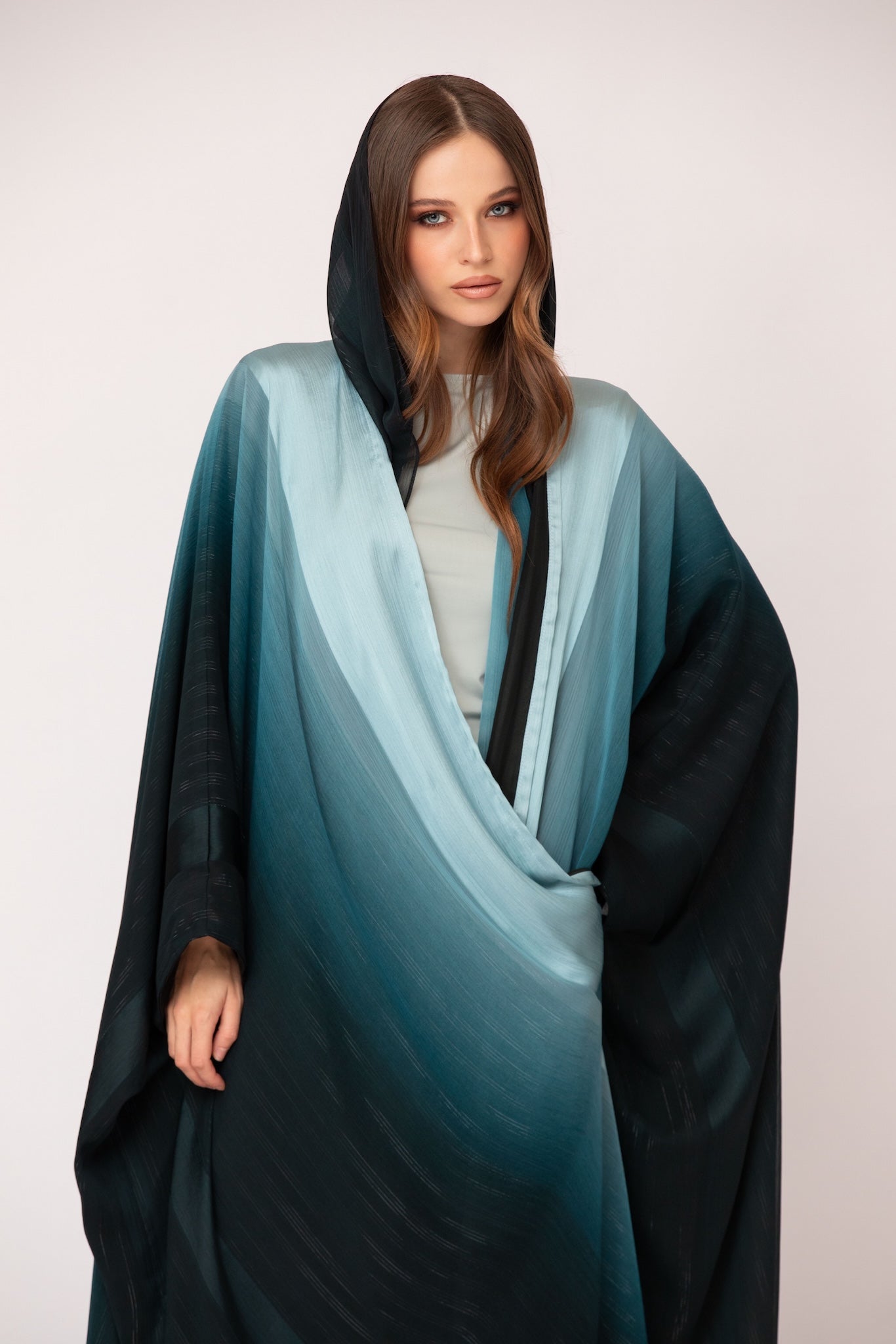 Ombre Besht Abaya
