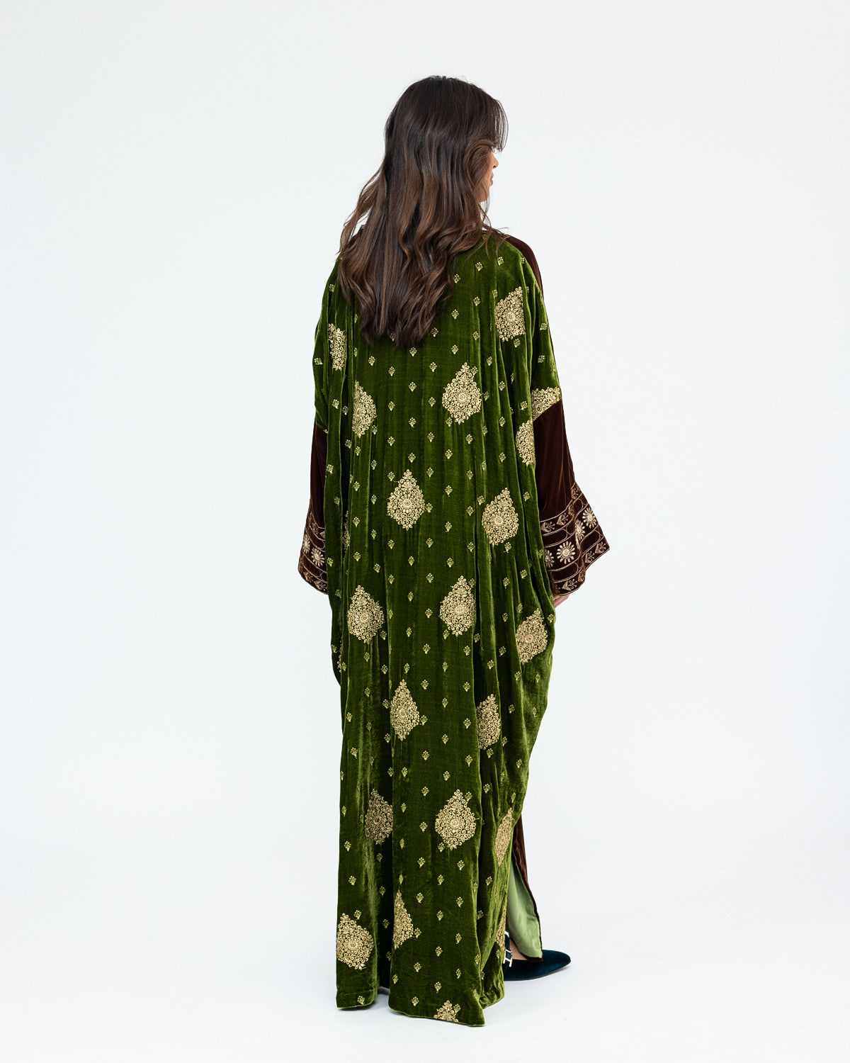 Velvet Kaftan