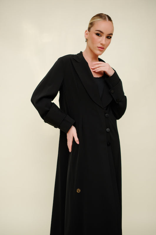 Coat Style Abaya