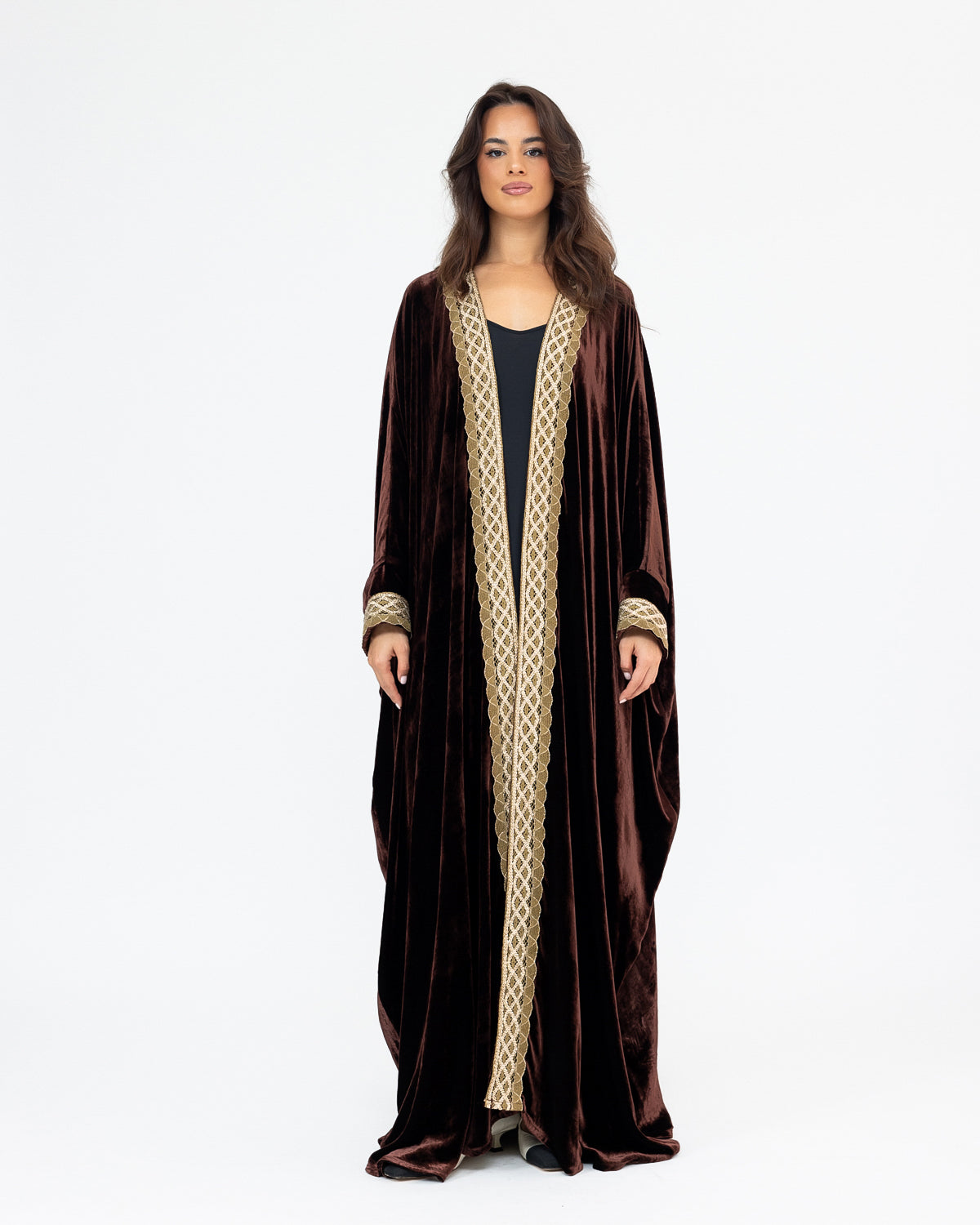 Velvet Abaya