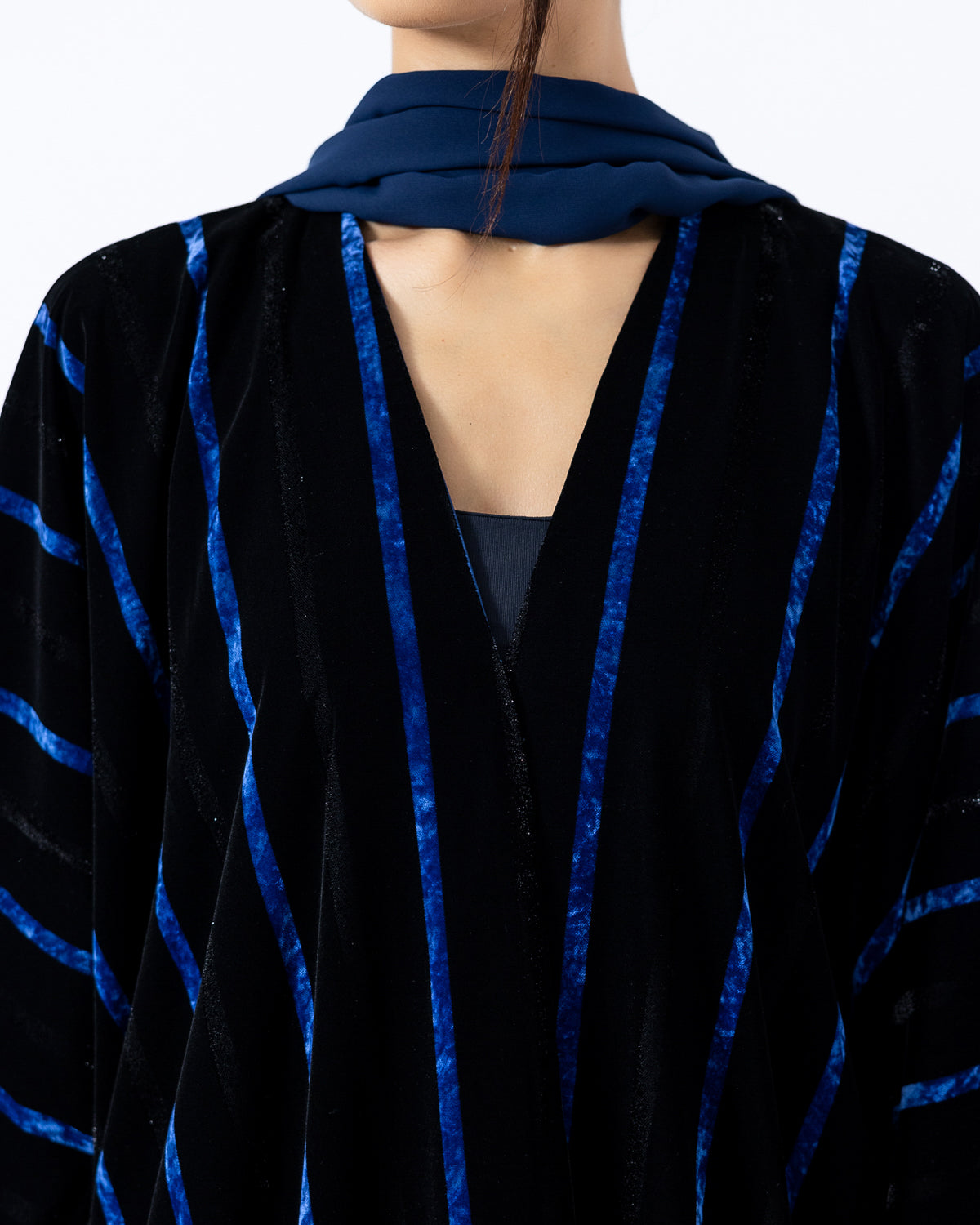 The Velvet Abaya