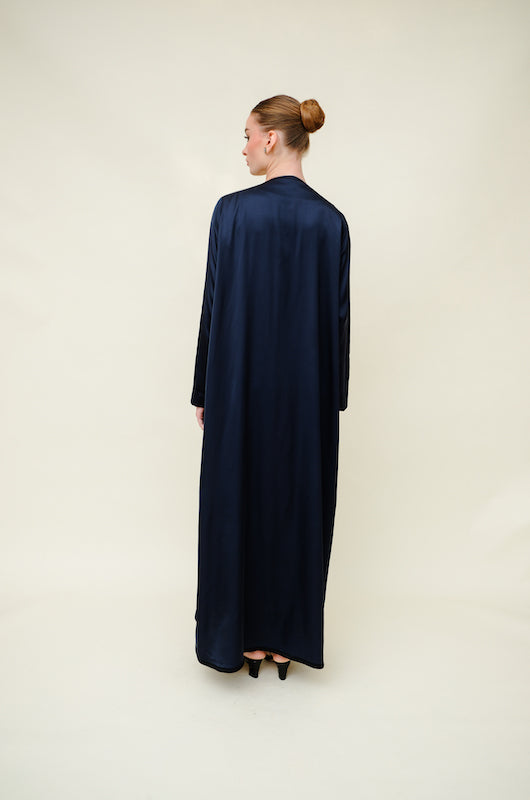 Silk Abaya