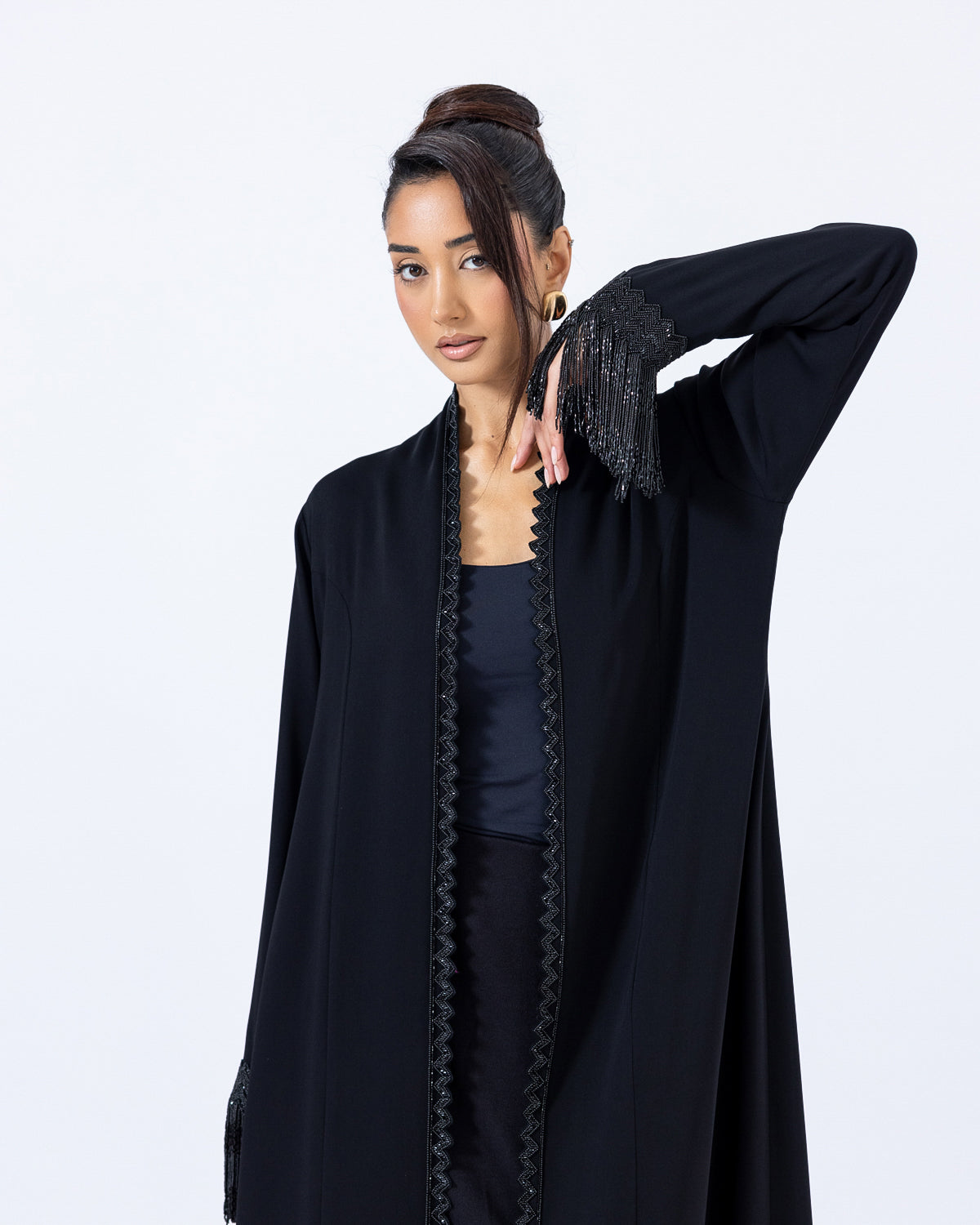 The Tassel Abaya