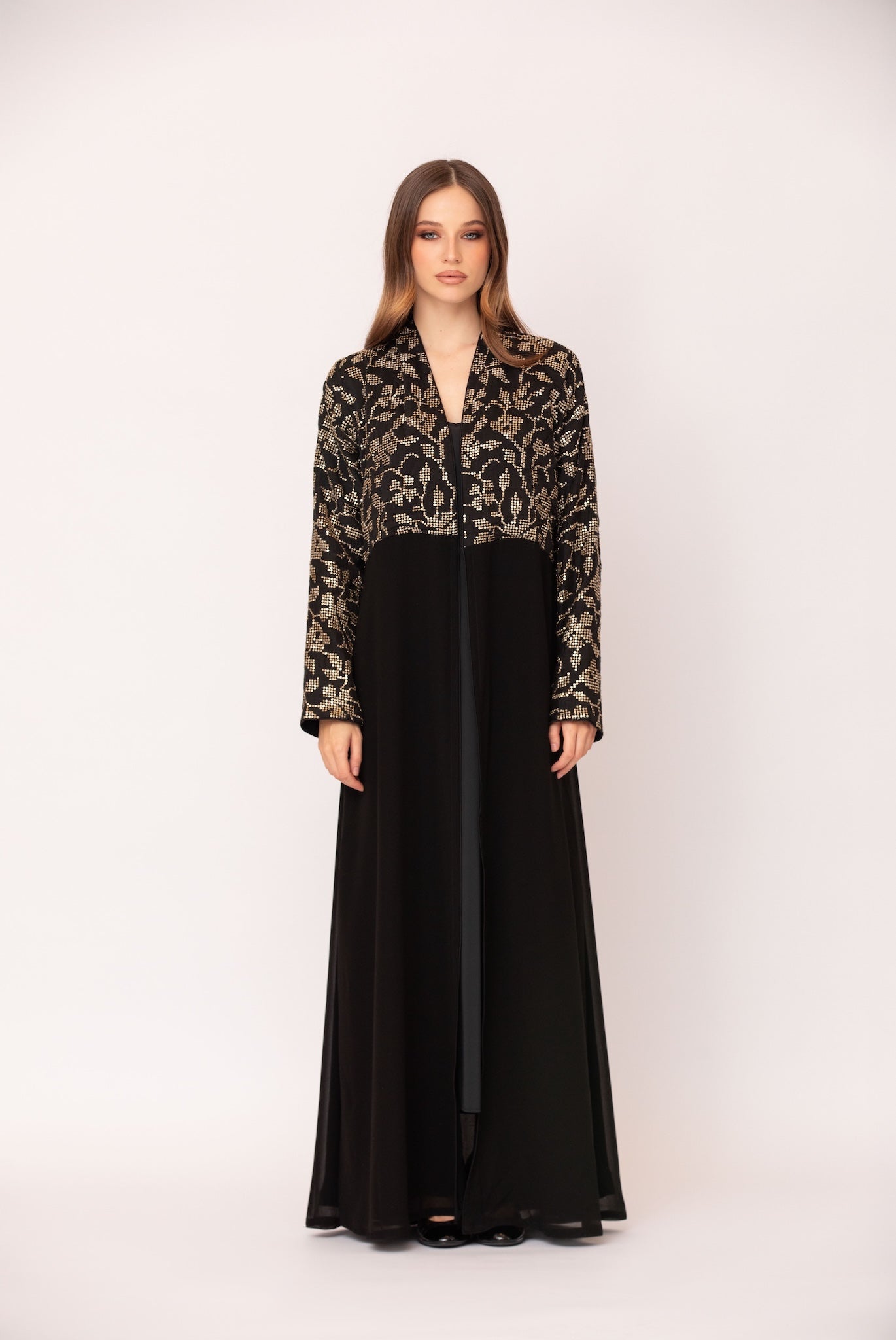 Flare Abaya