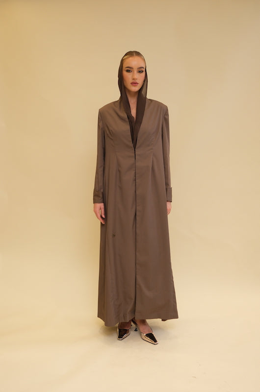 Coat Style Abaya