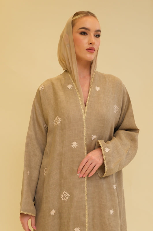 Cape Style Abaya