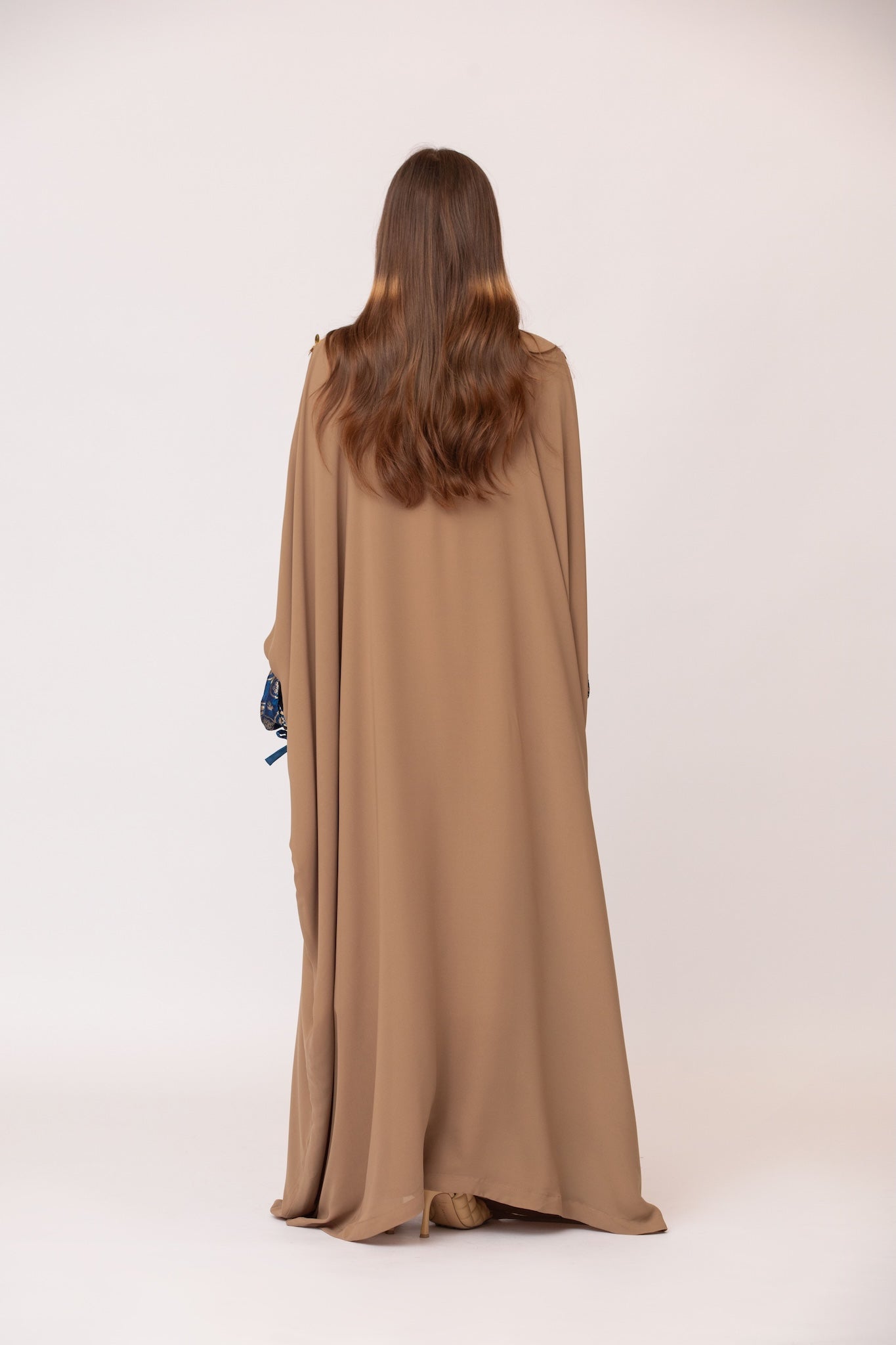 Embroidered Kaftan