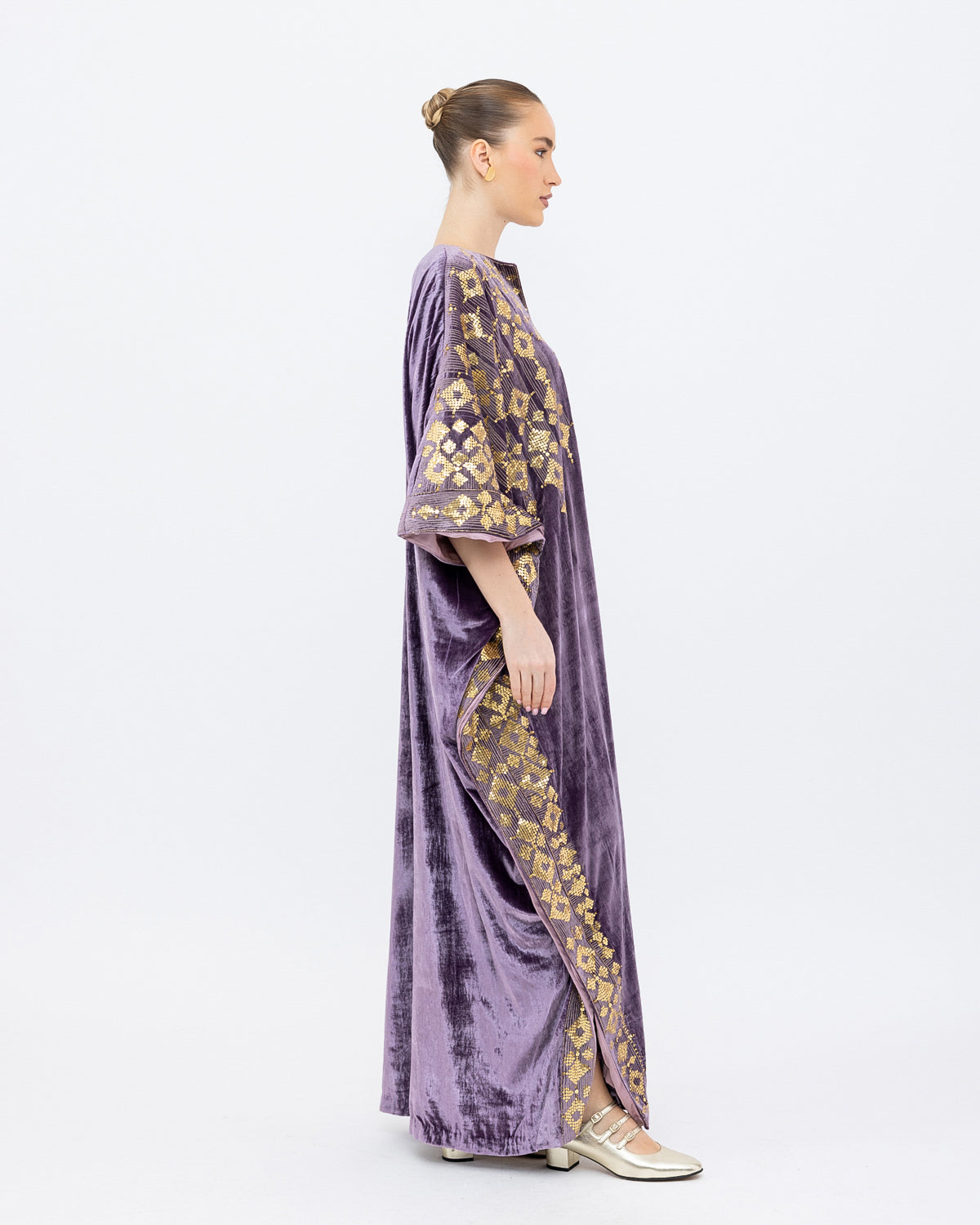 Velvet Kaftan