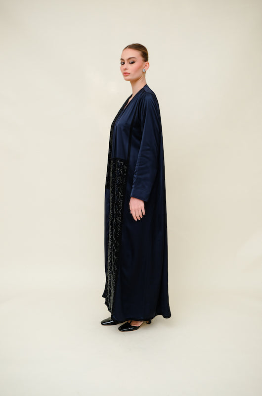 Silk Abaya