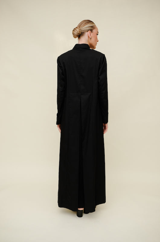 Coat Style Abaya