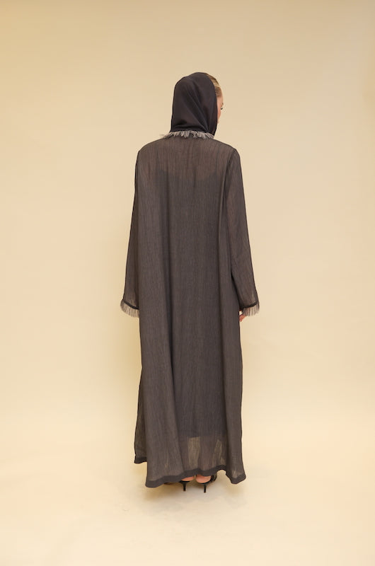 Two Versatile Abaya