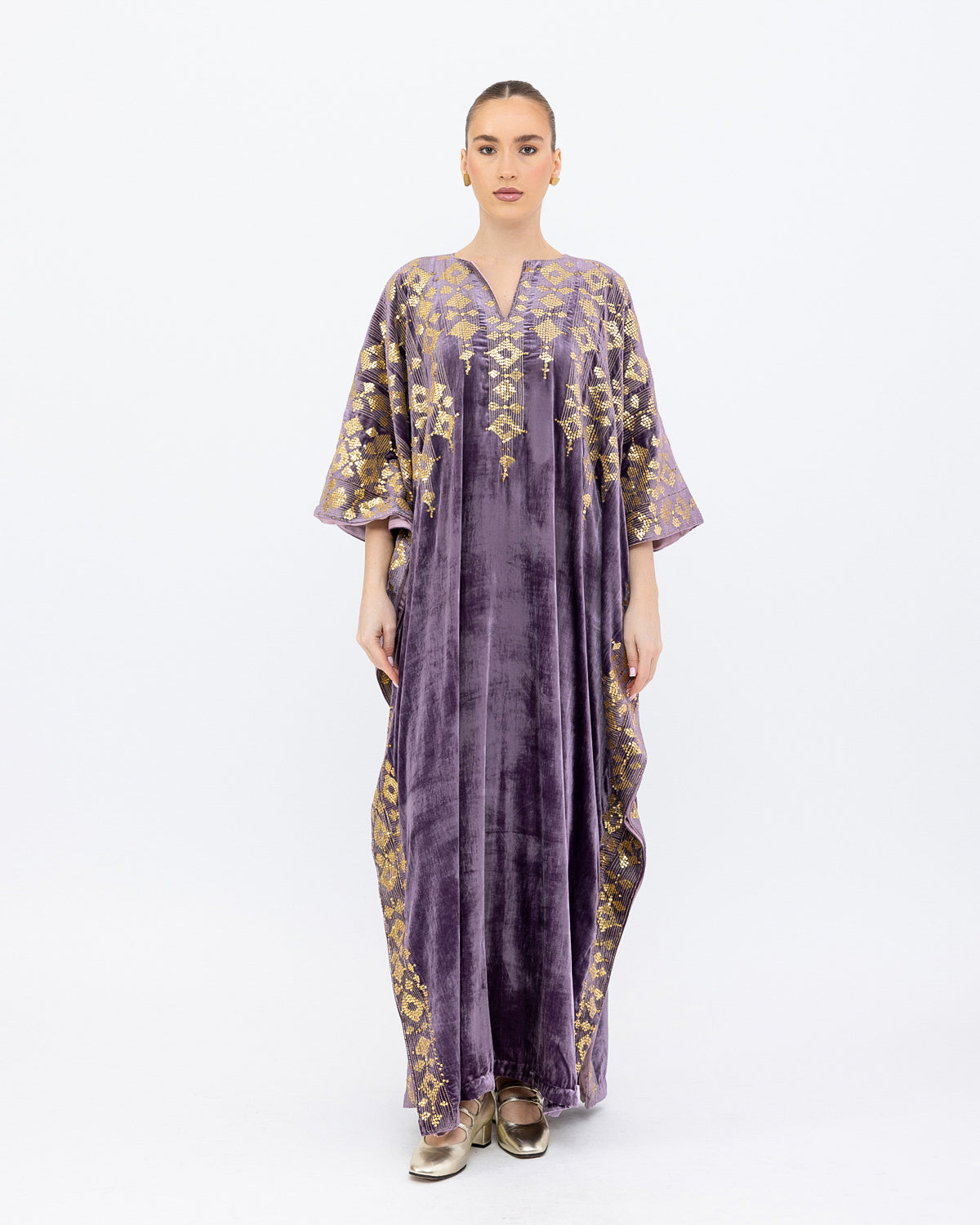 Velvet Kaftan