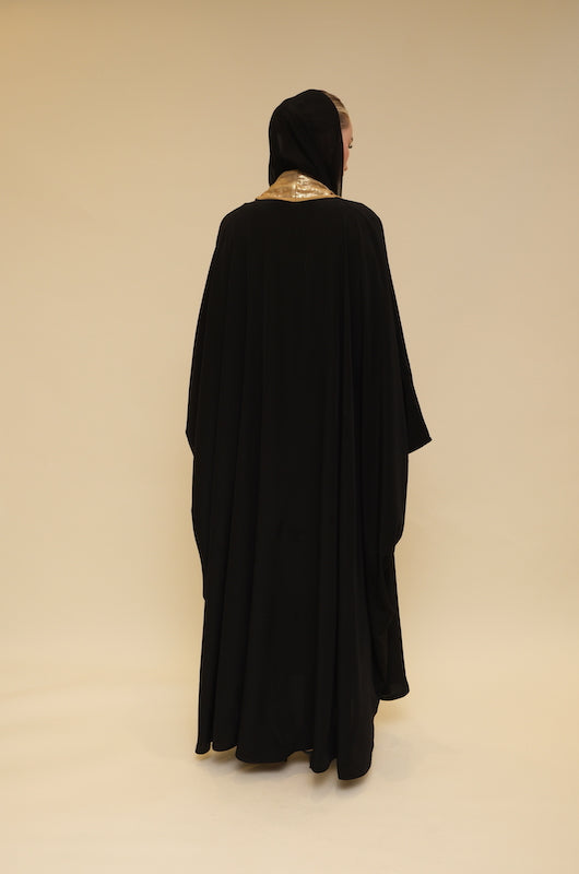 Silk Abaya