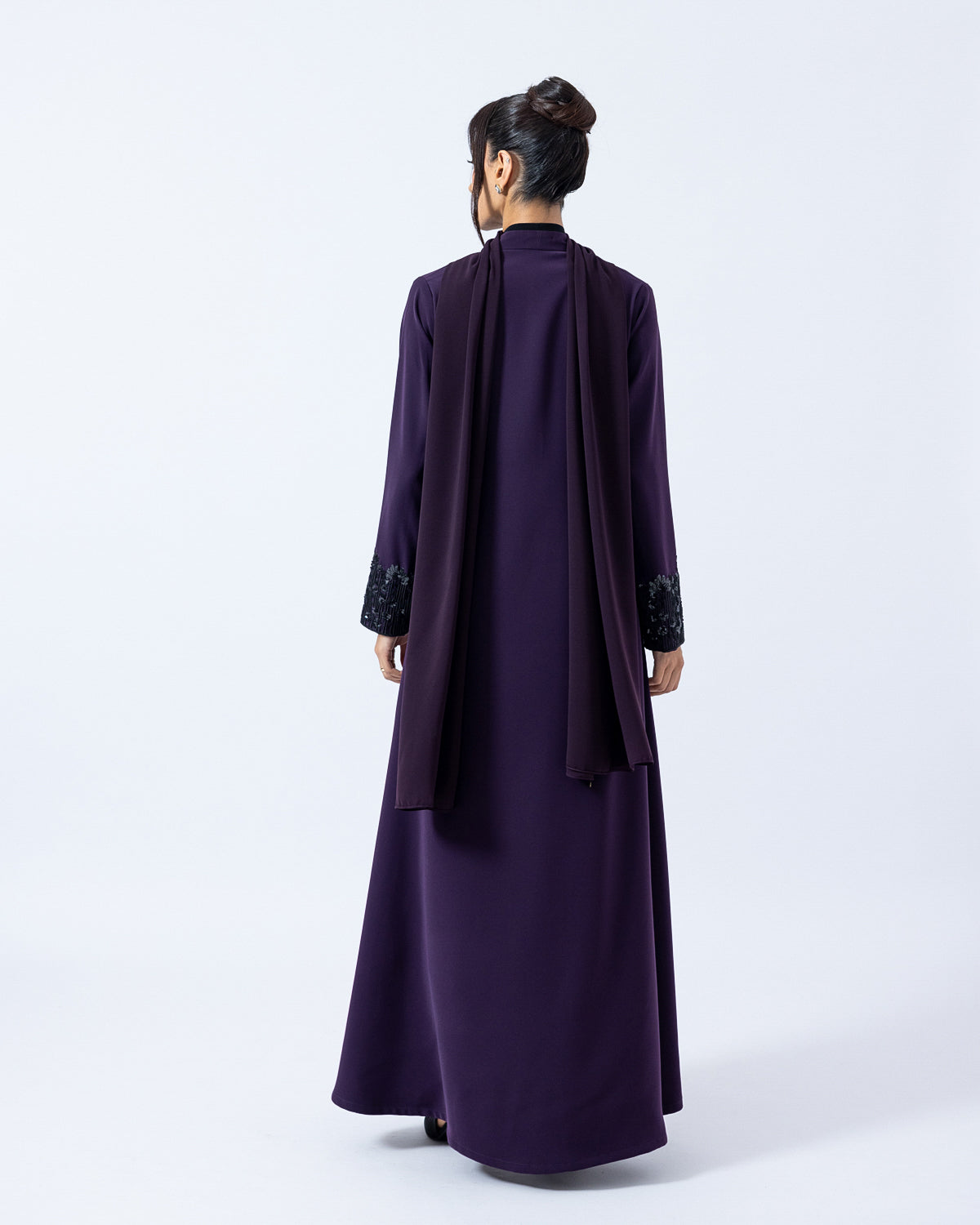 The A Line Abaya