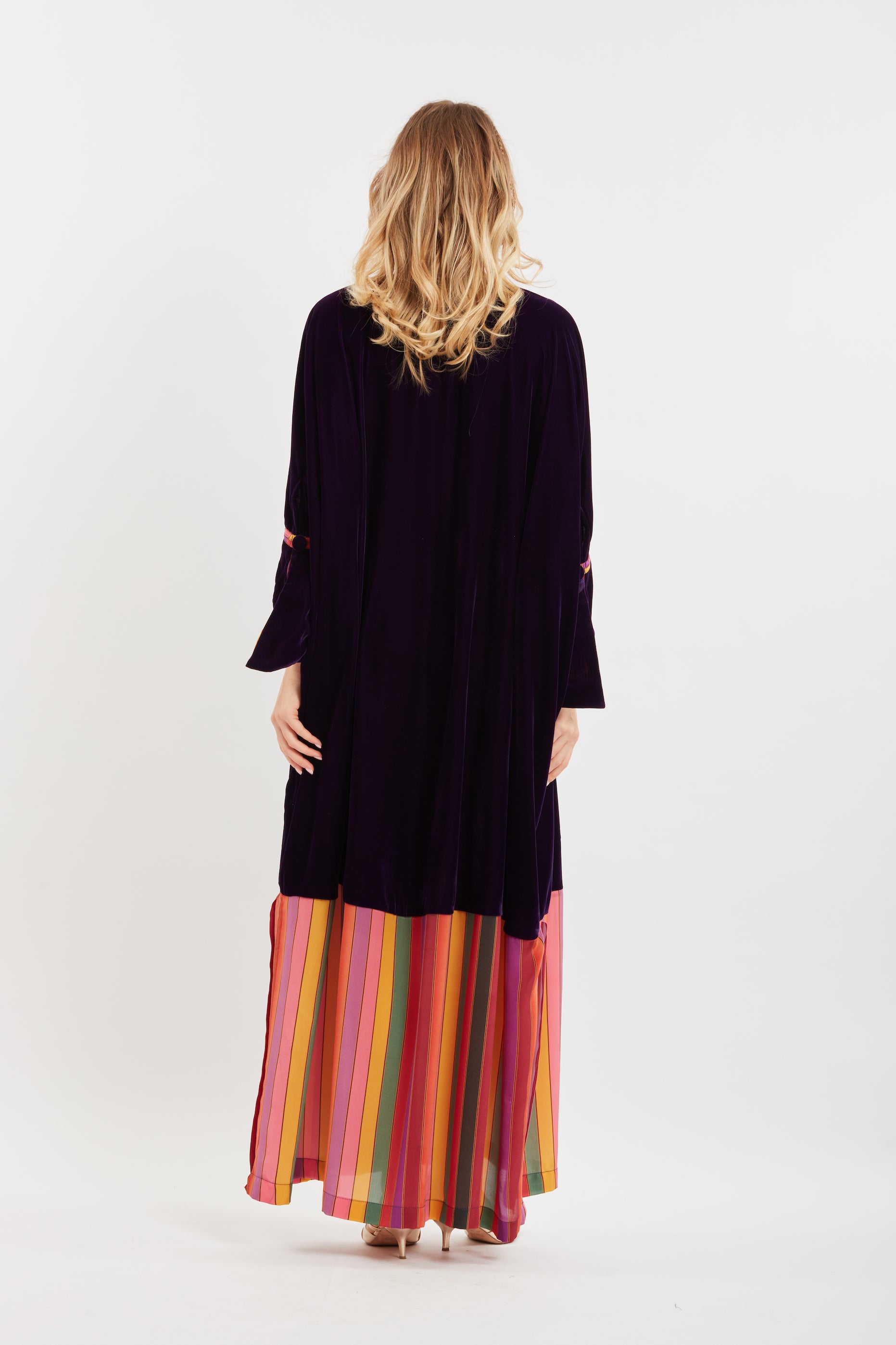 Velvet Kaftan