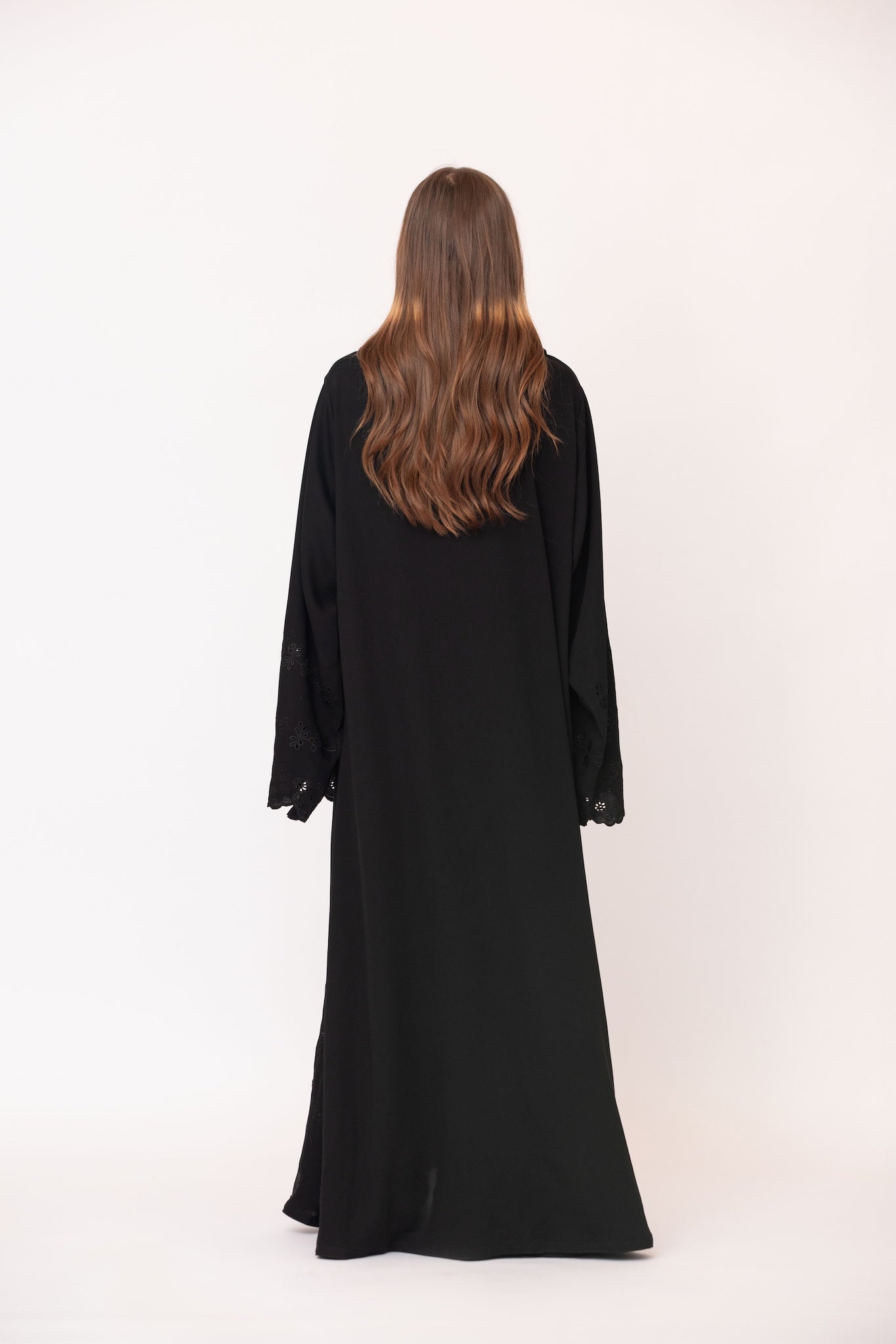 Cutwork Abaya