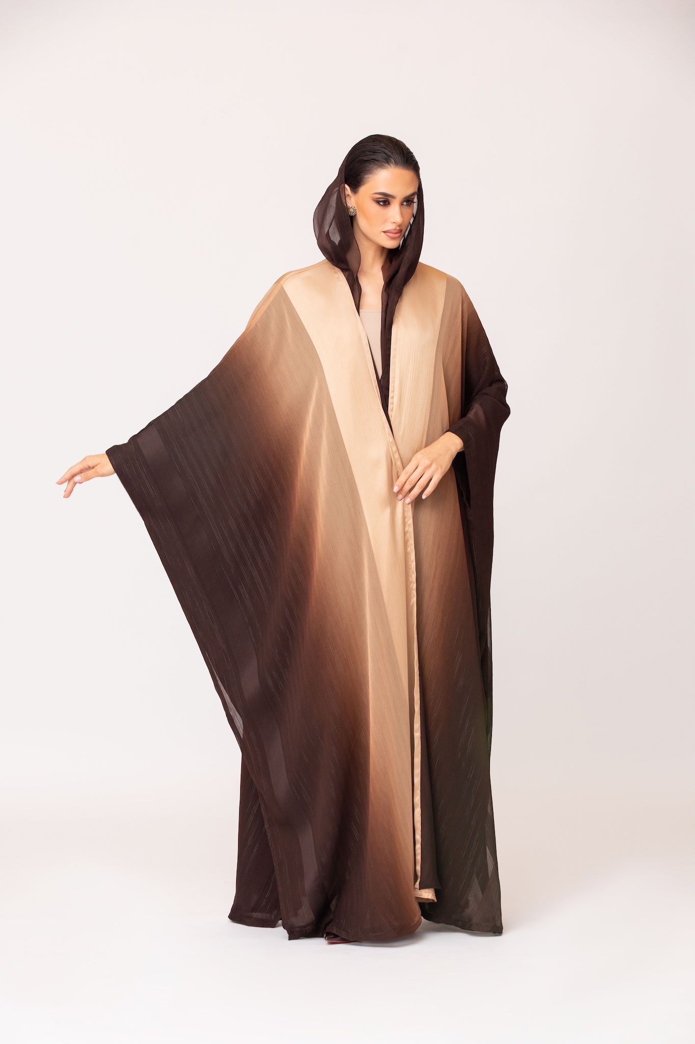 Ombre Besht Abaya
