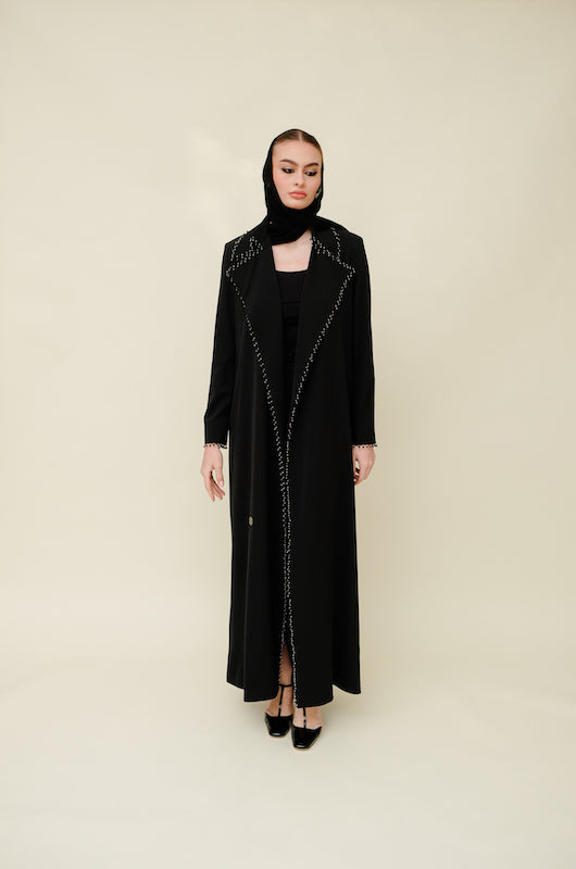 Coat Style Abaya