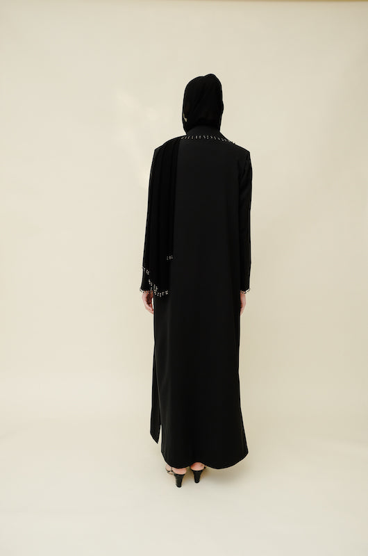 Coat Style Abaya