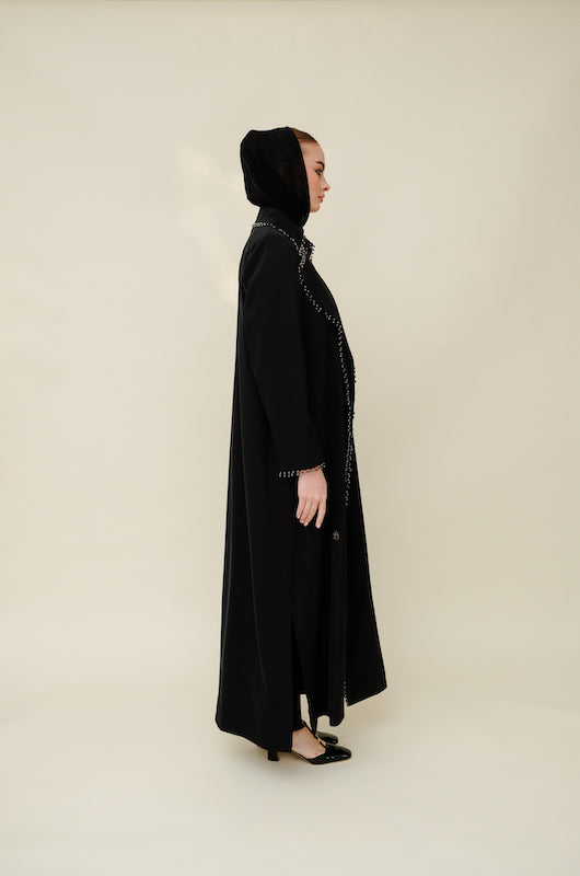 Coat Style Abaya