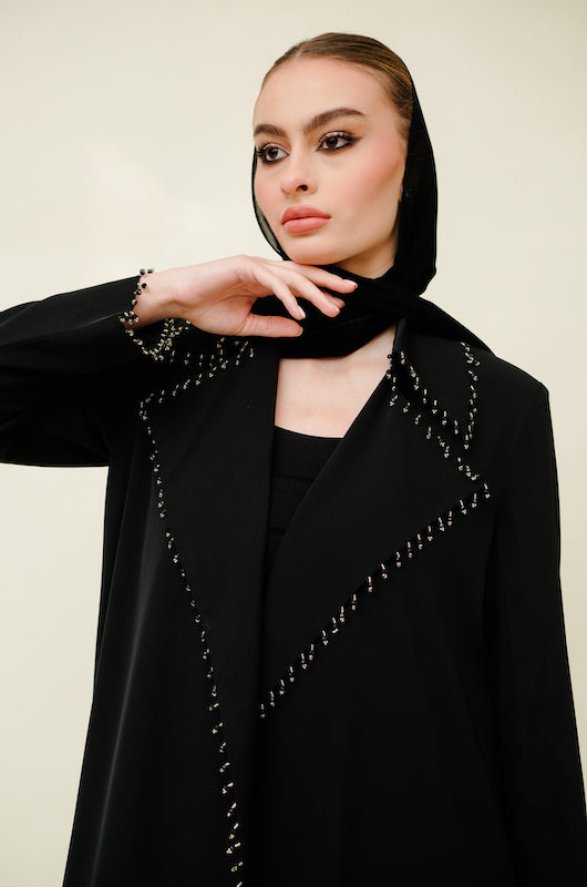 Coat Style Abaya
