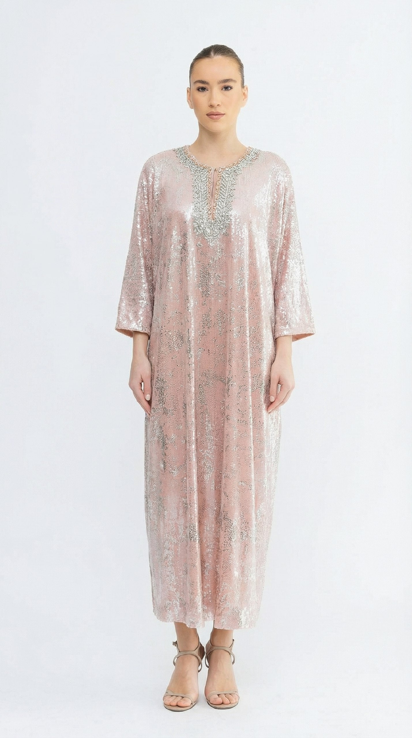 Sparkly Kaftan