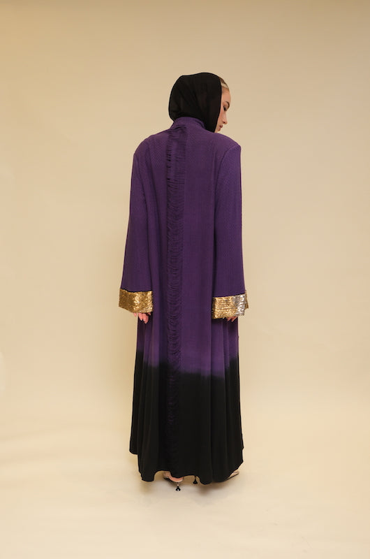 Knit Abaya