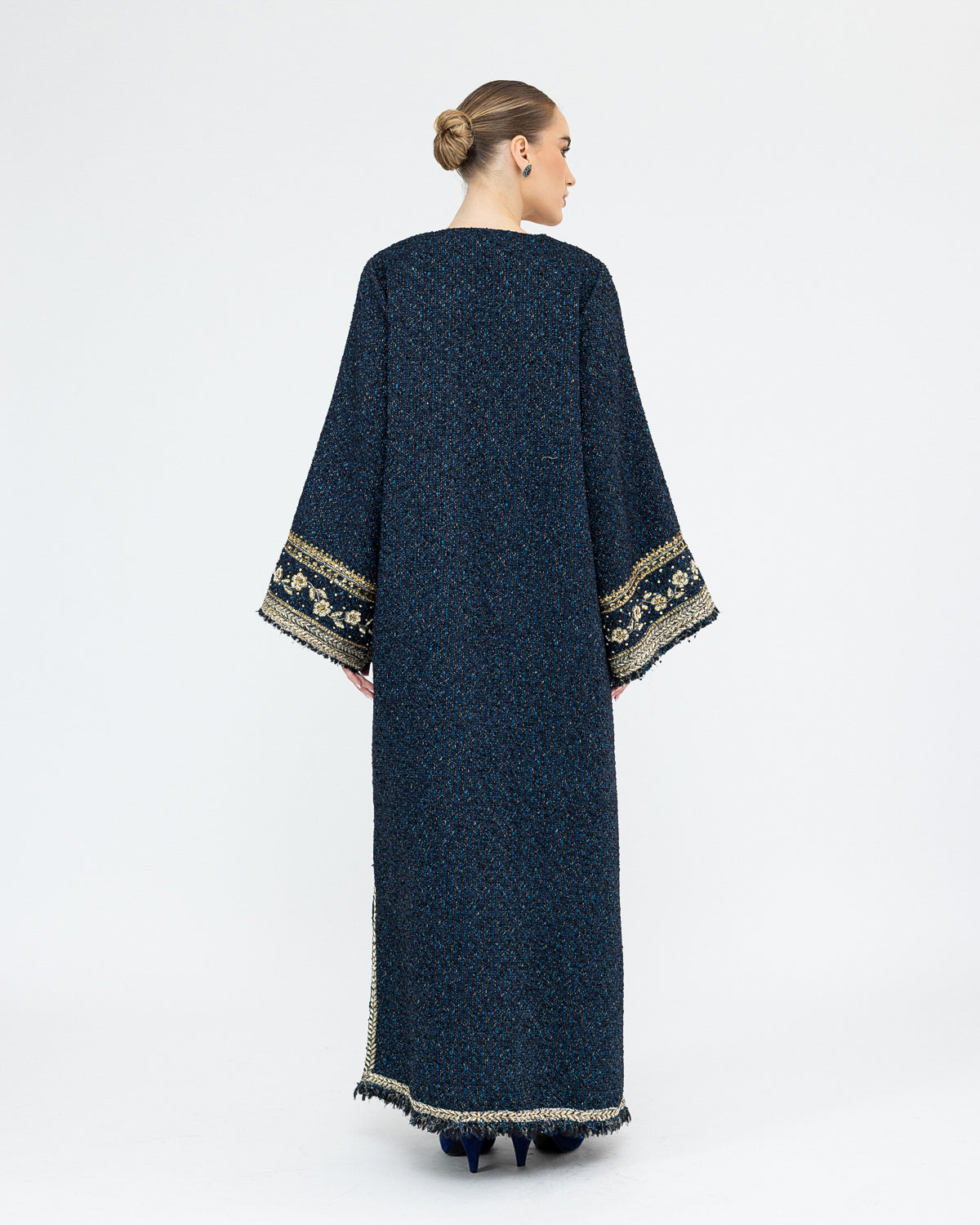 Tweed Kaftan