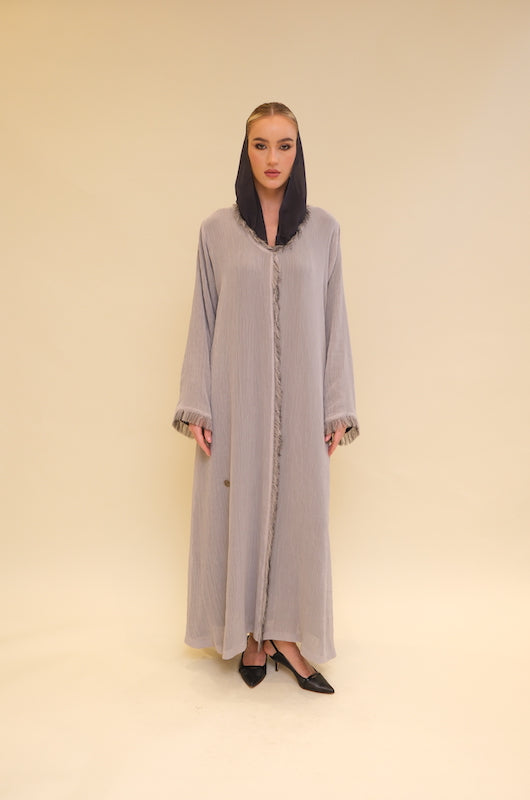 Two Versatile Abaya