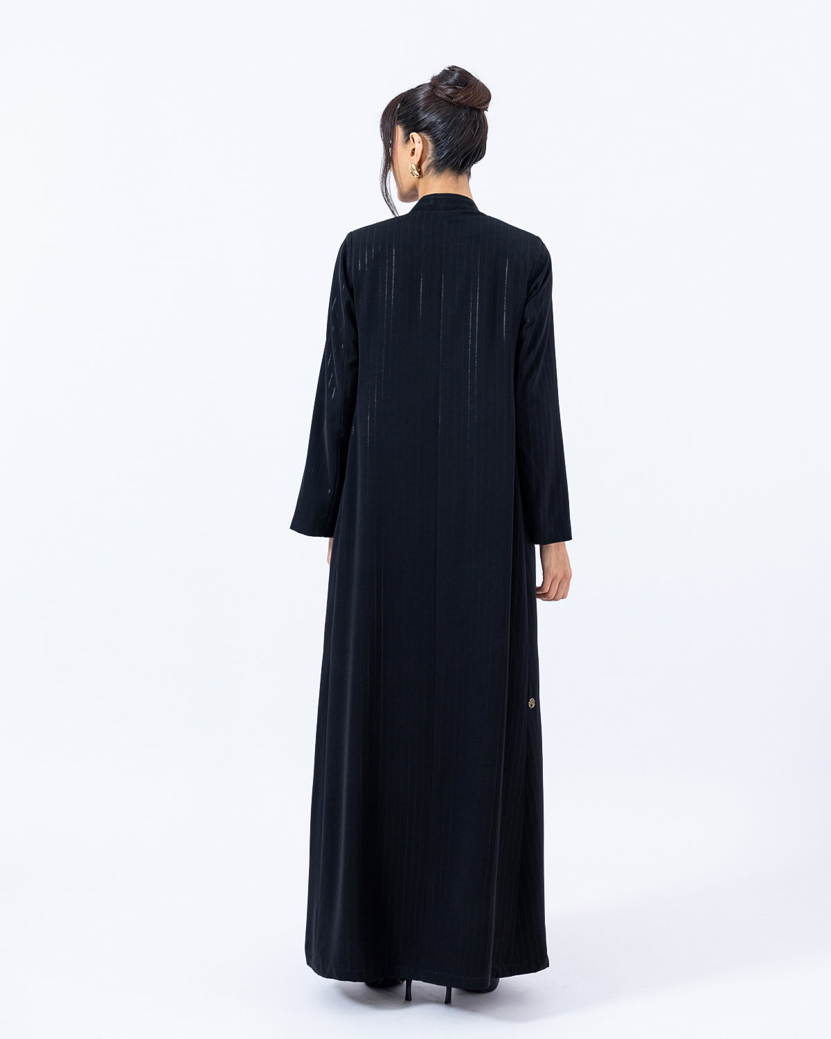 The Striped Abaya