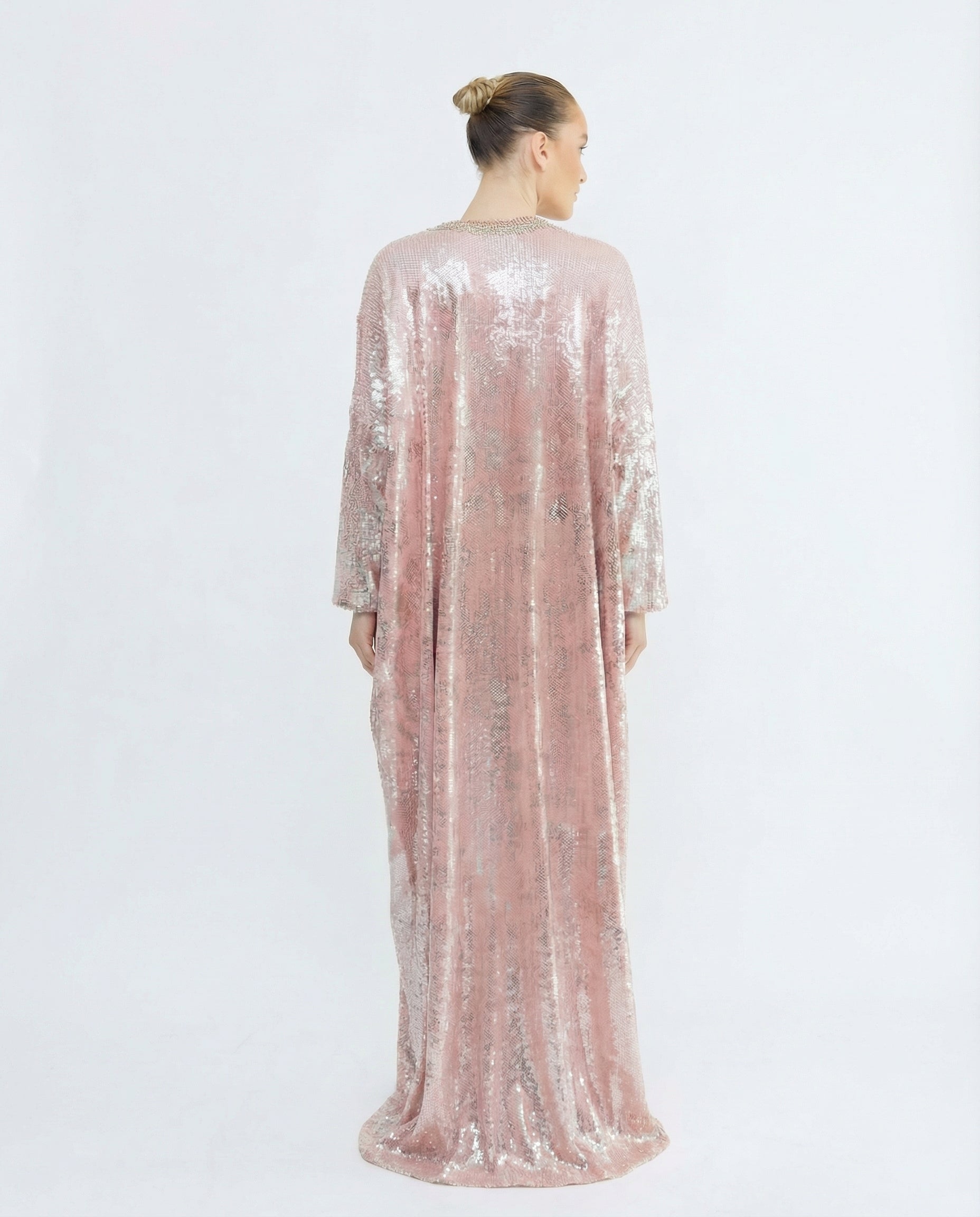 Sparkly Kaftan