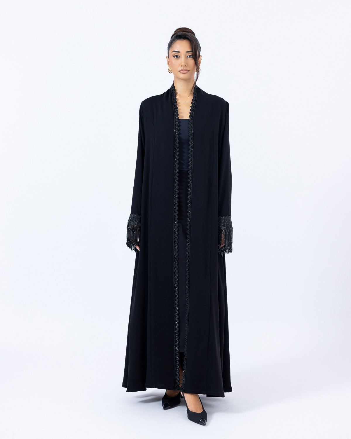 The Tassel Abaya