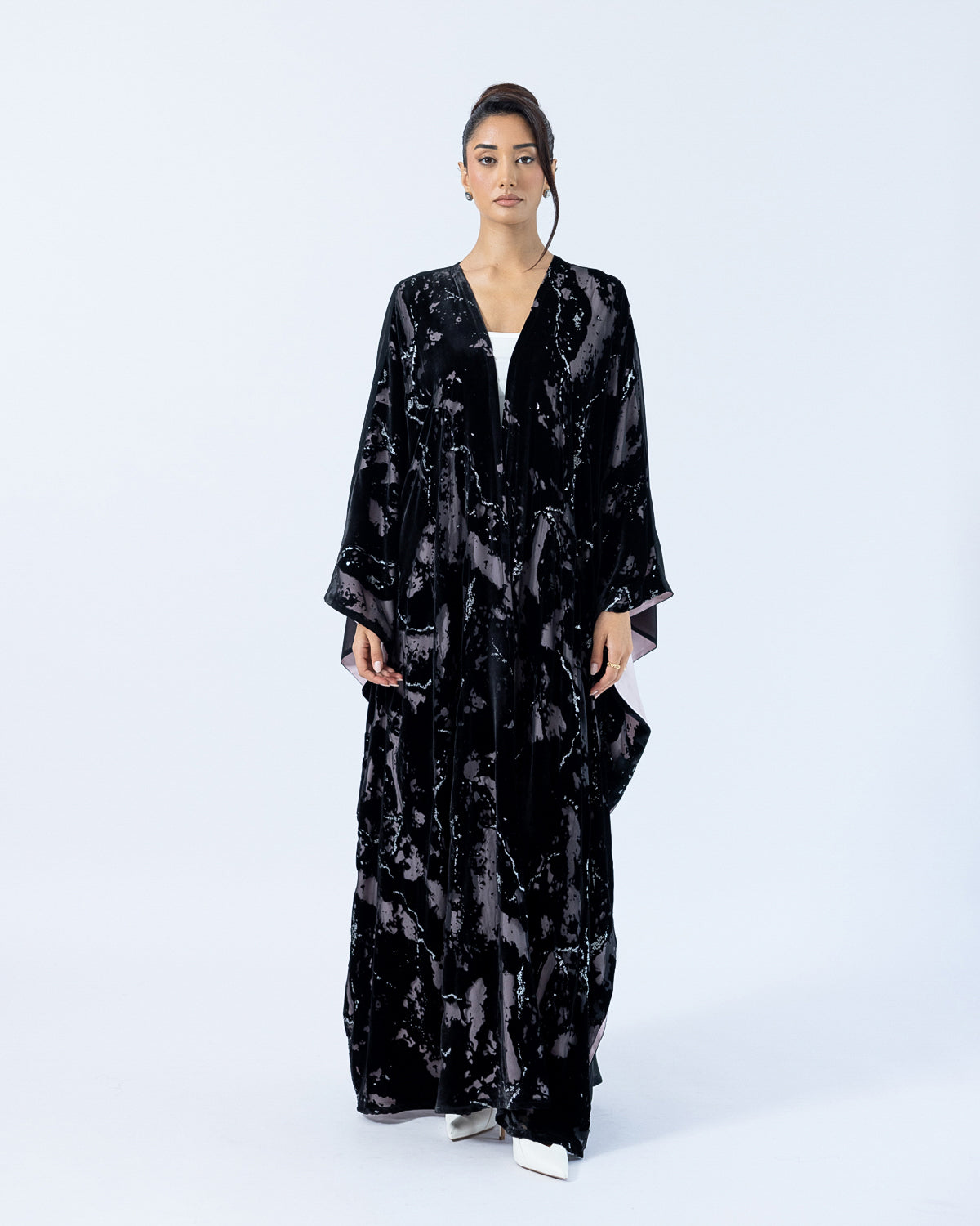 The Abstract Abaya