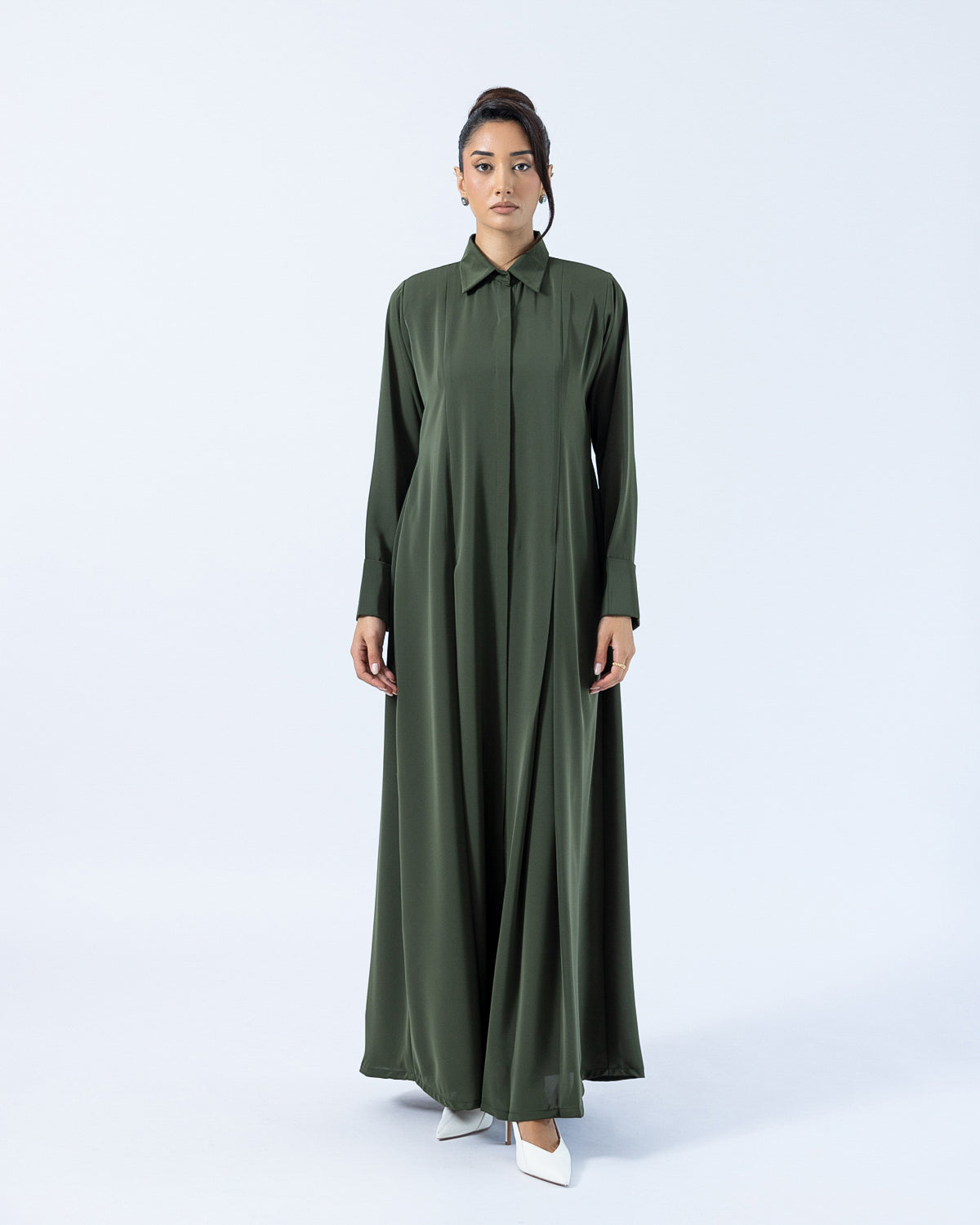 The Structure Abaya