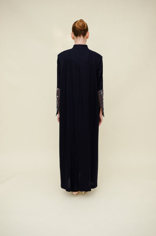 Linen Abaya