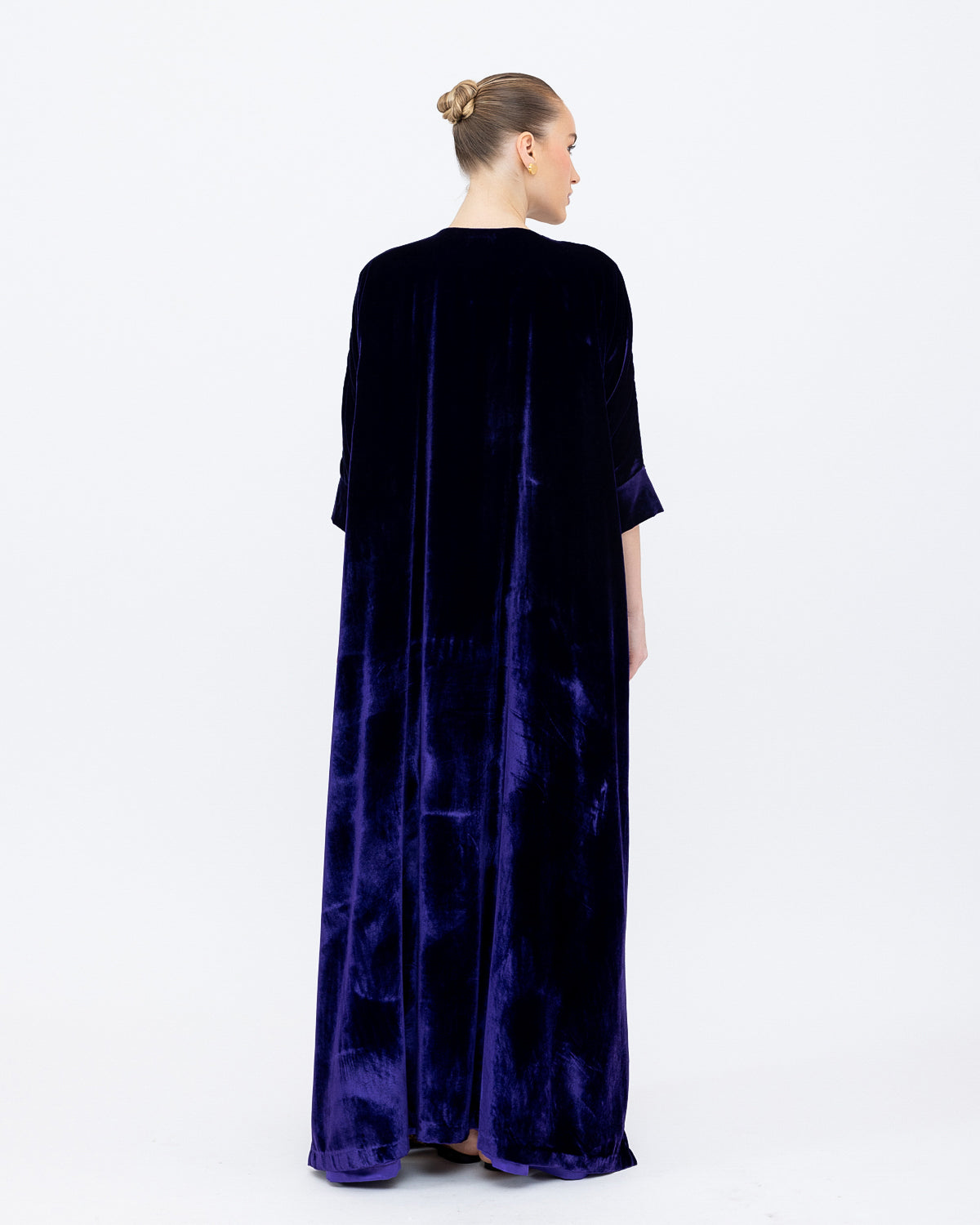 Velvet Kaftan