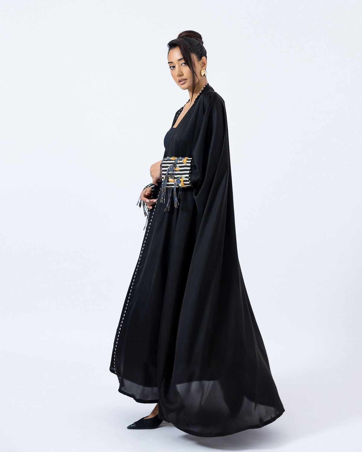 The Bisht Abaya