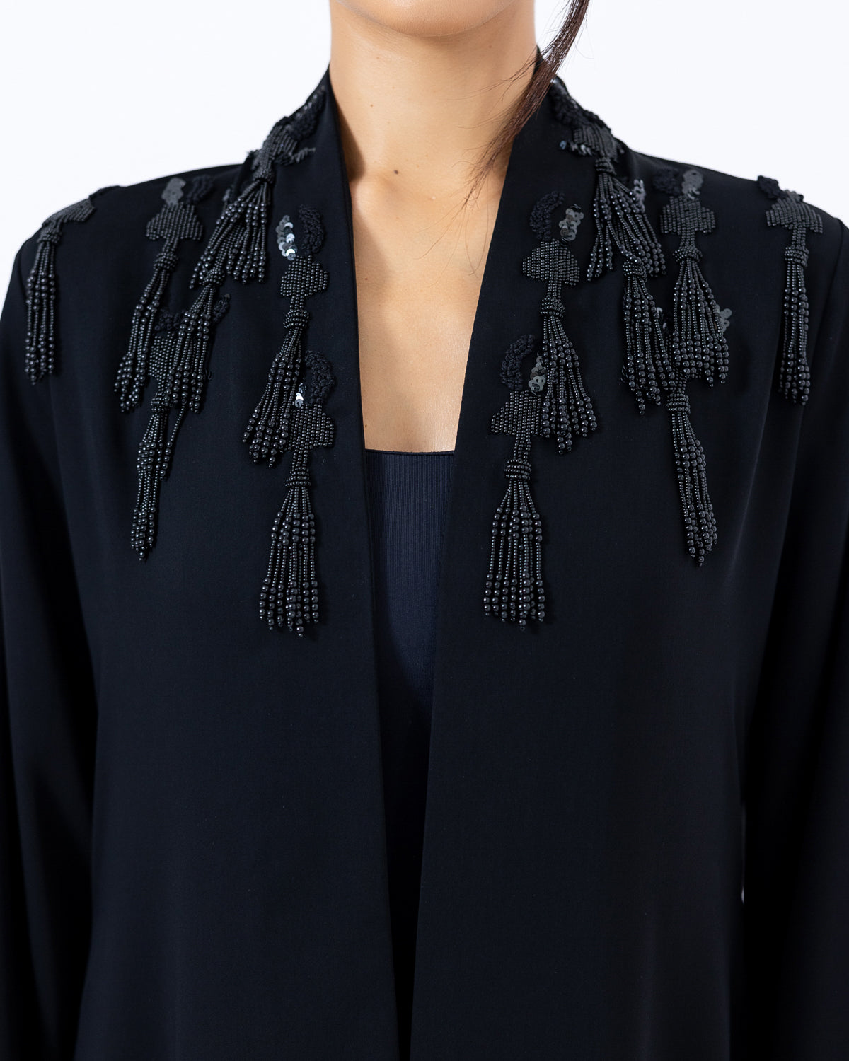 The Tassel Abaya