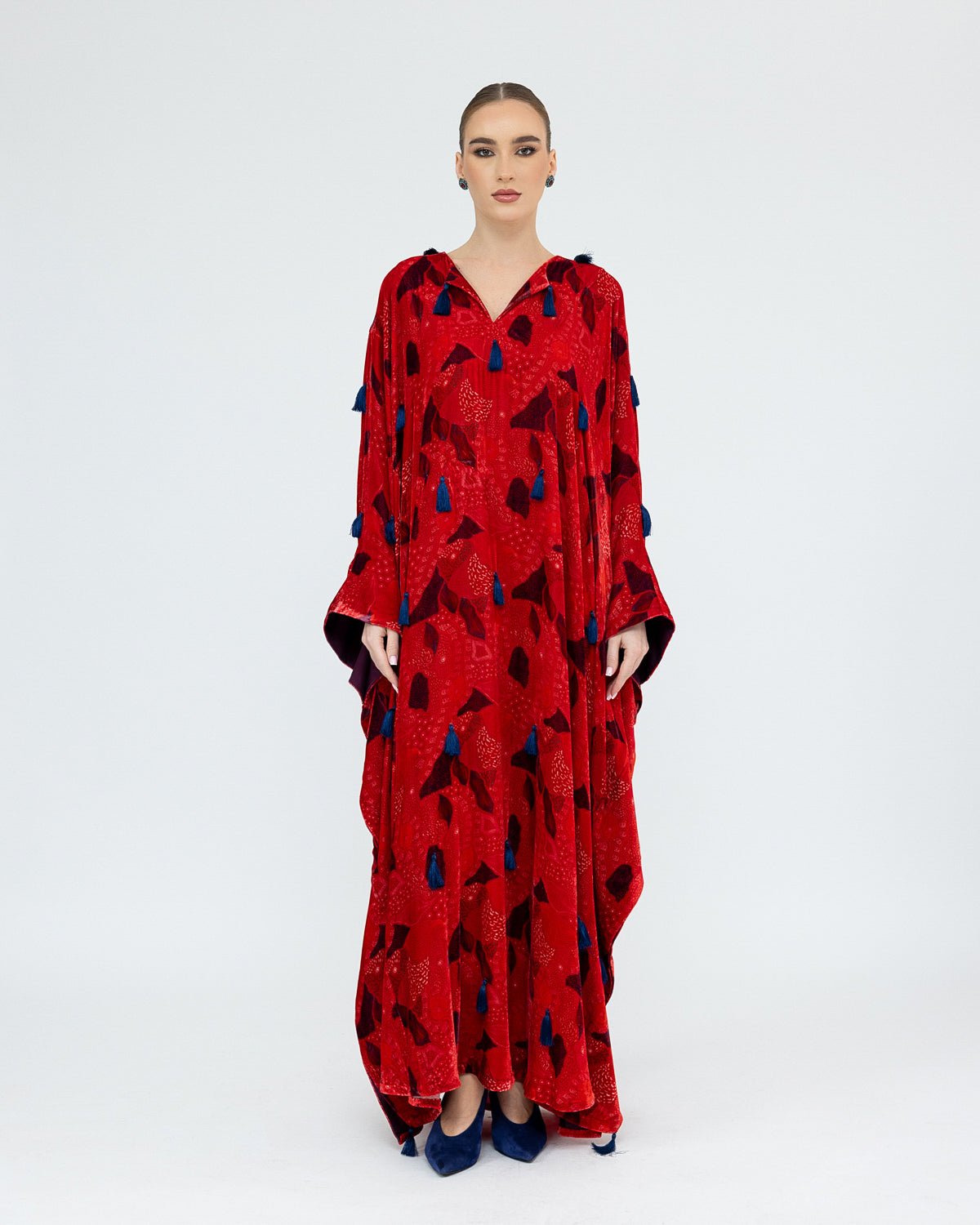 Printed Kaftan