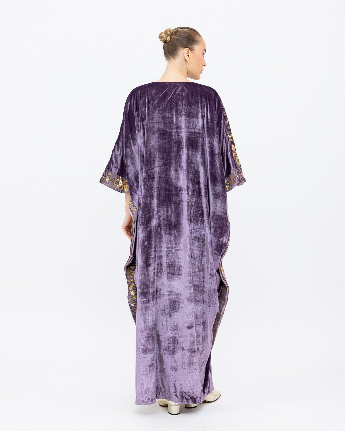 Velvet Kaftan
