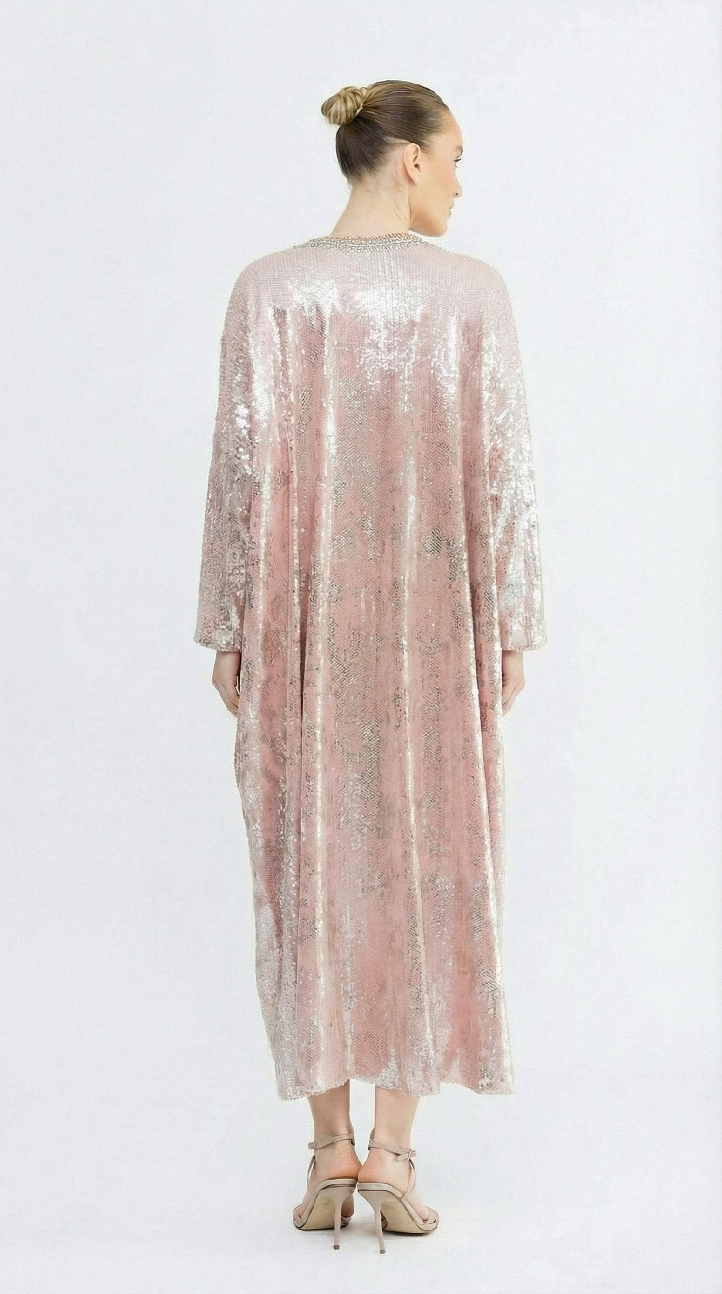 Sparkly Kaftan