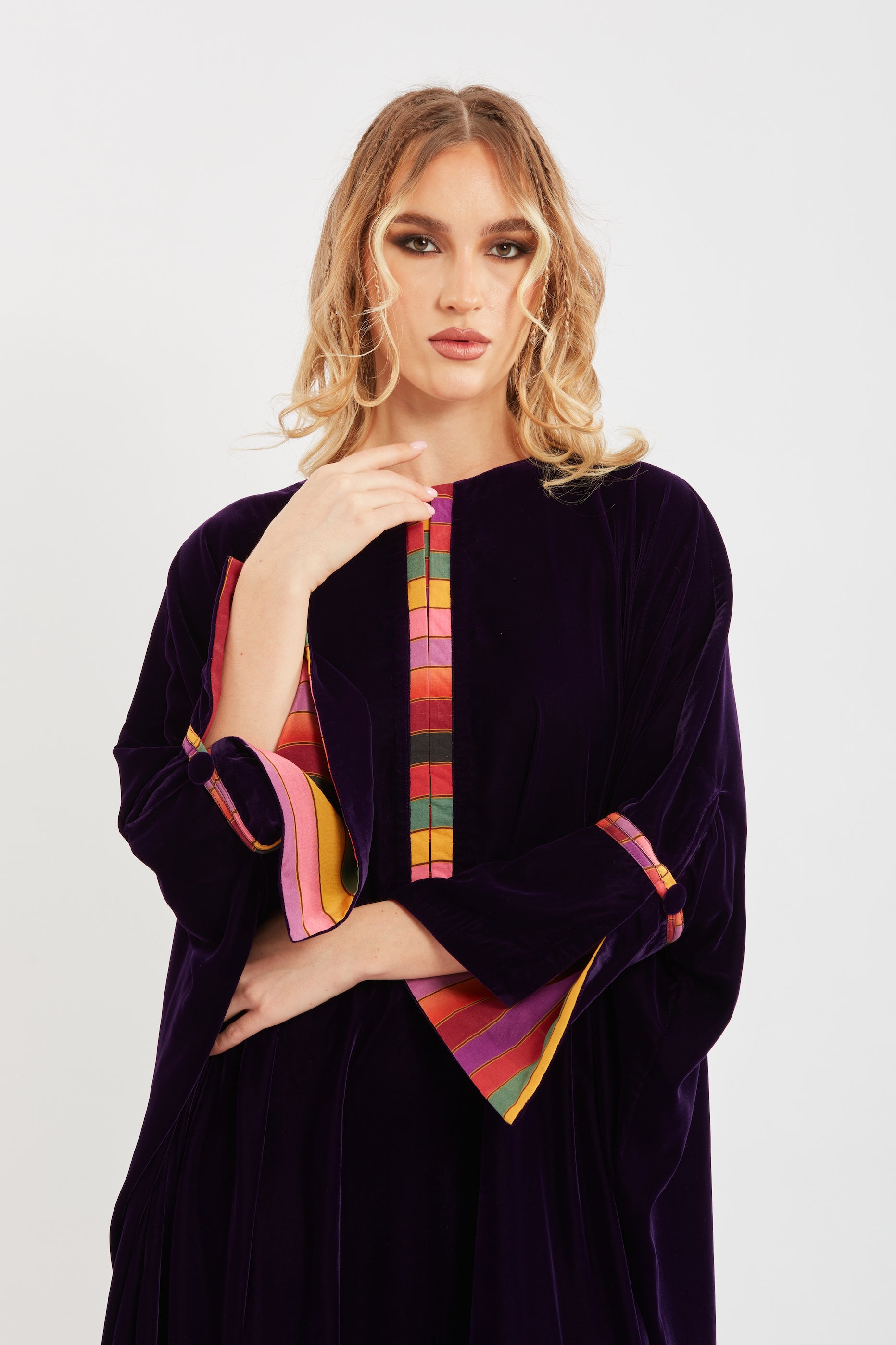 Velvet Kaftan