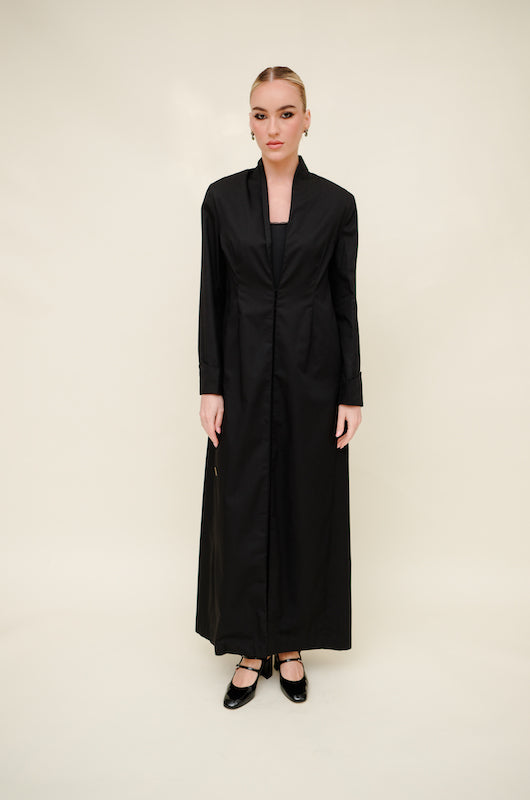 Coat Style Abaya