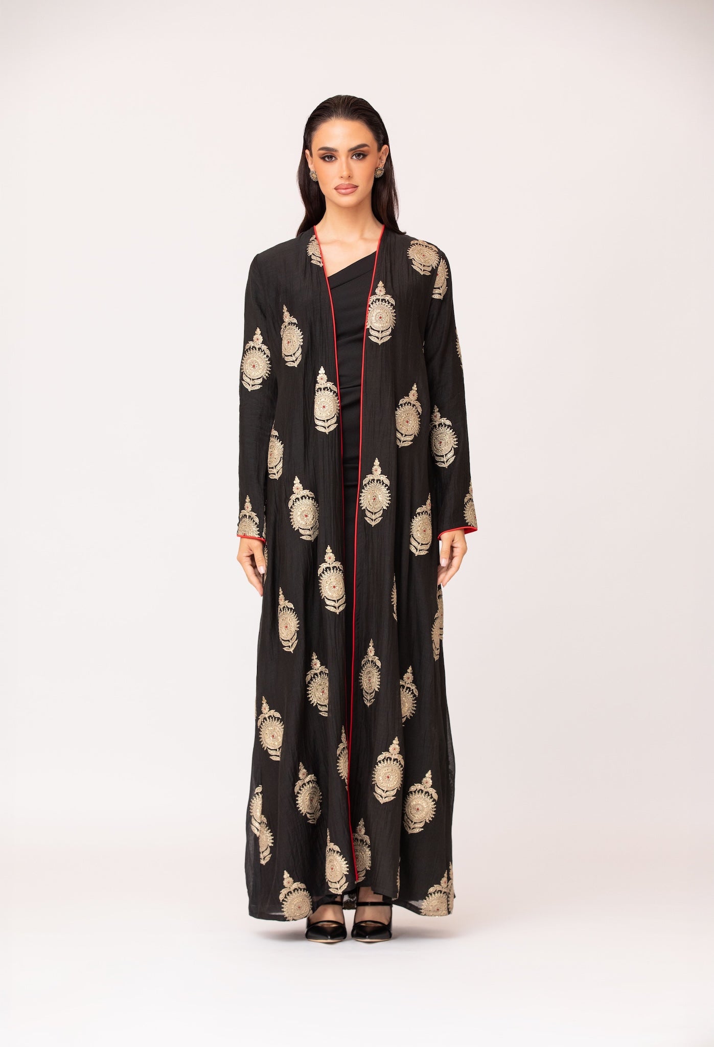 Motifs Abaya