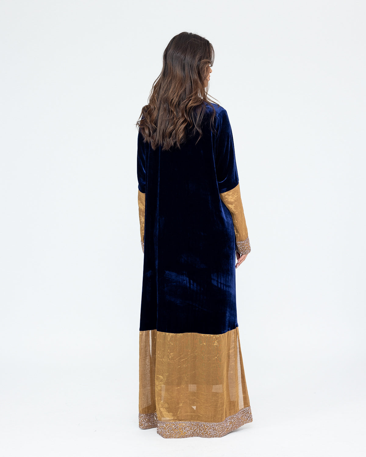 Velvet Kaftan