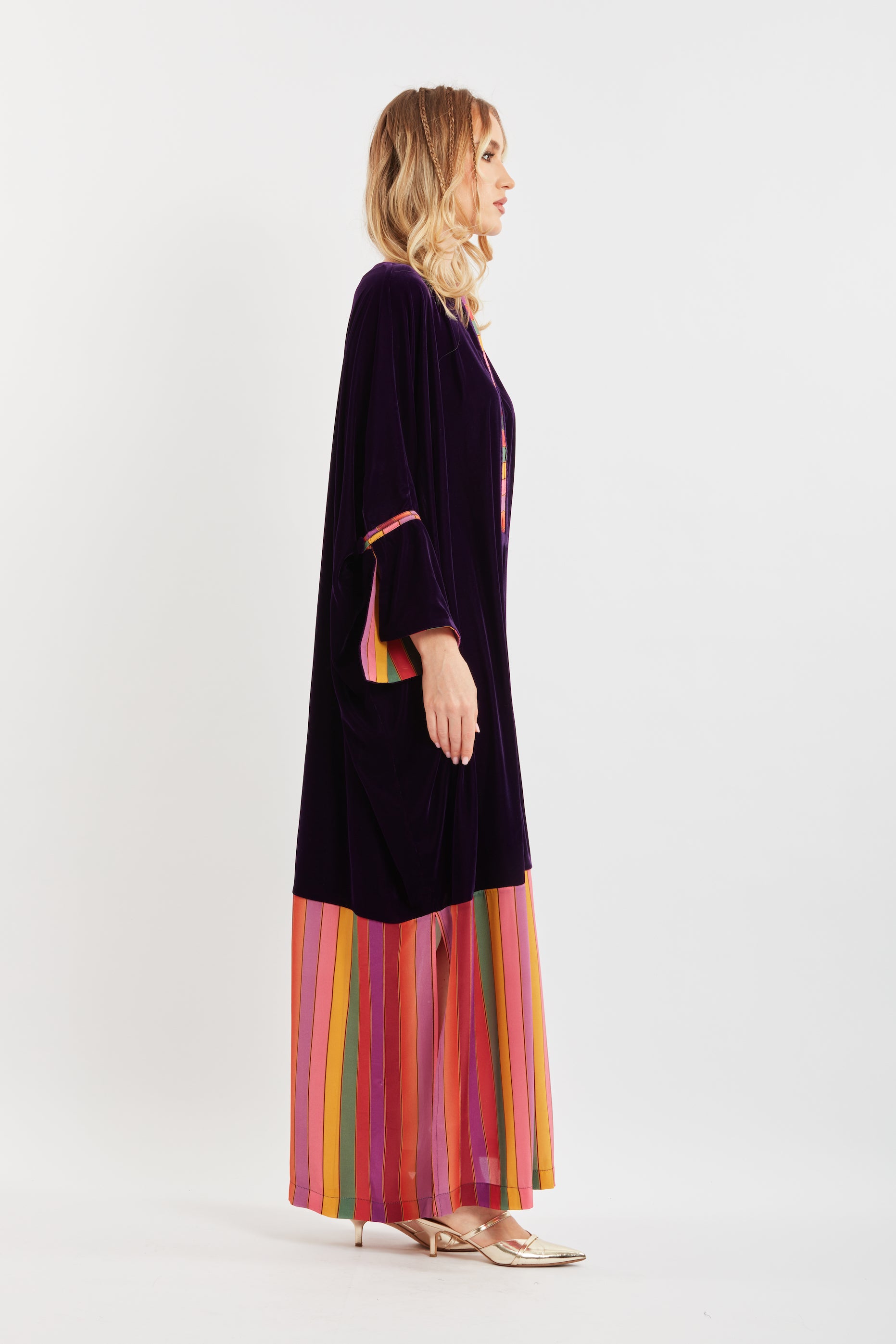 Velvet Kaftan