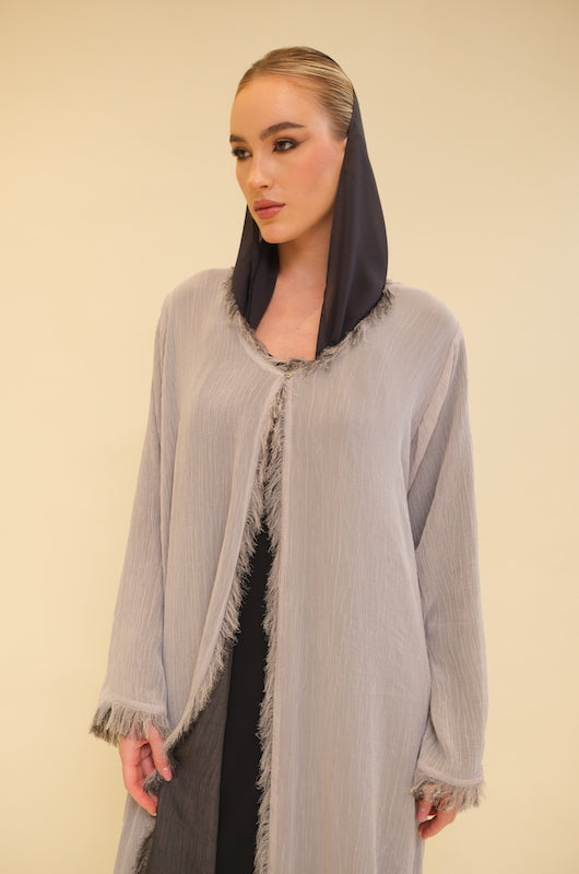 Two Versatile Abaya