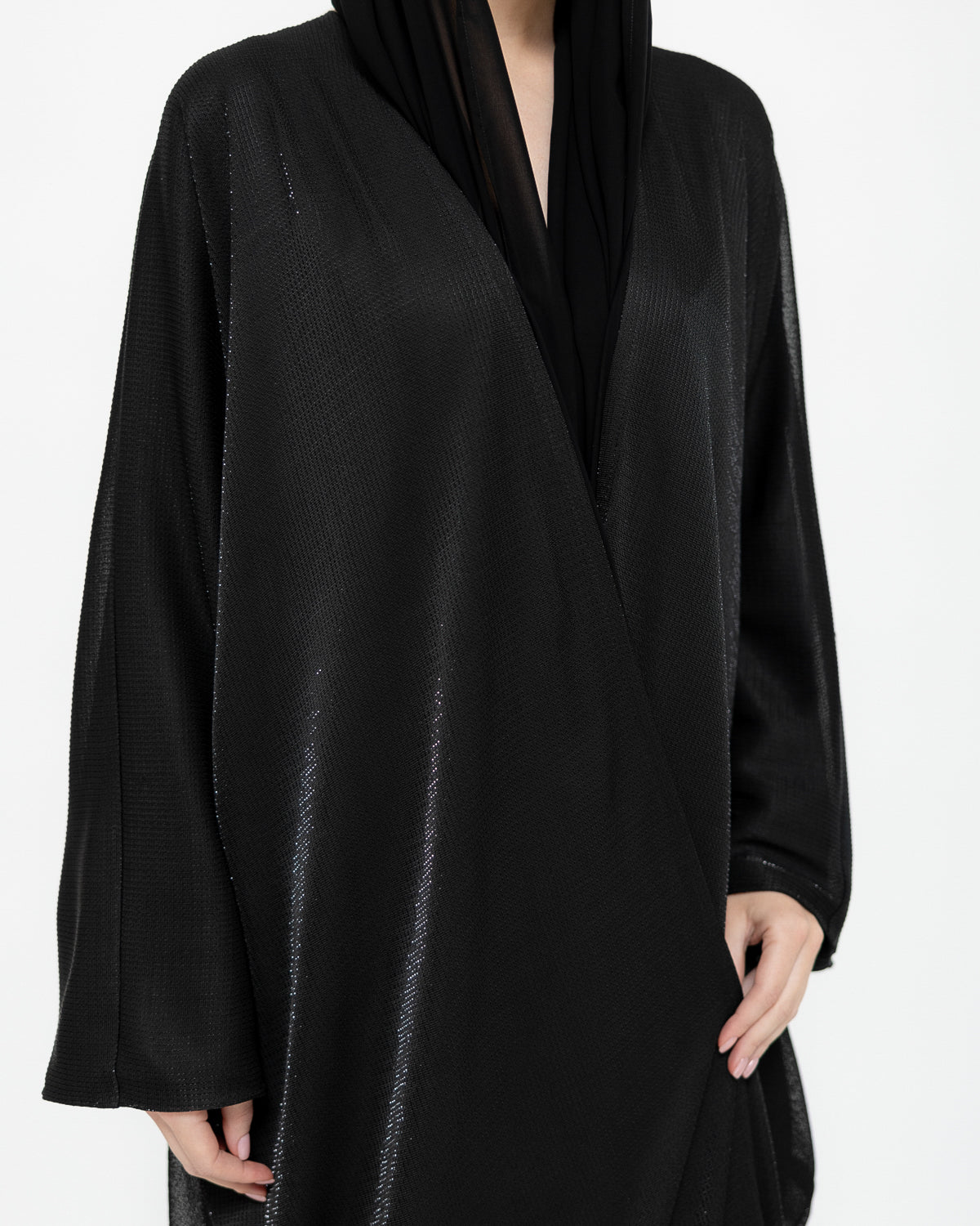 Shimmer Abaya image 4